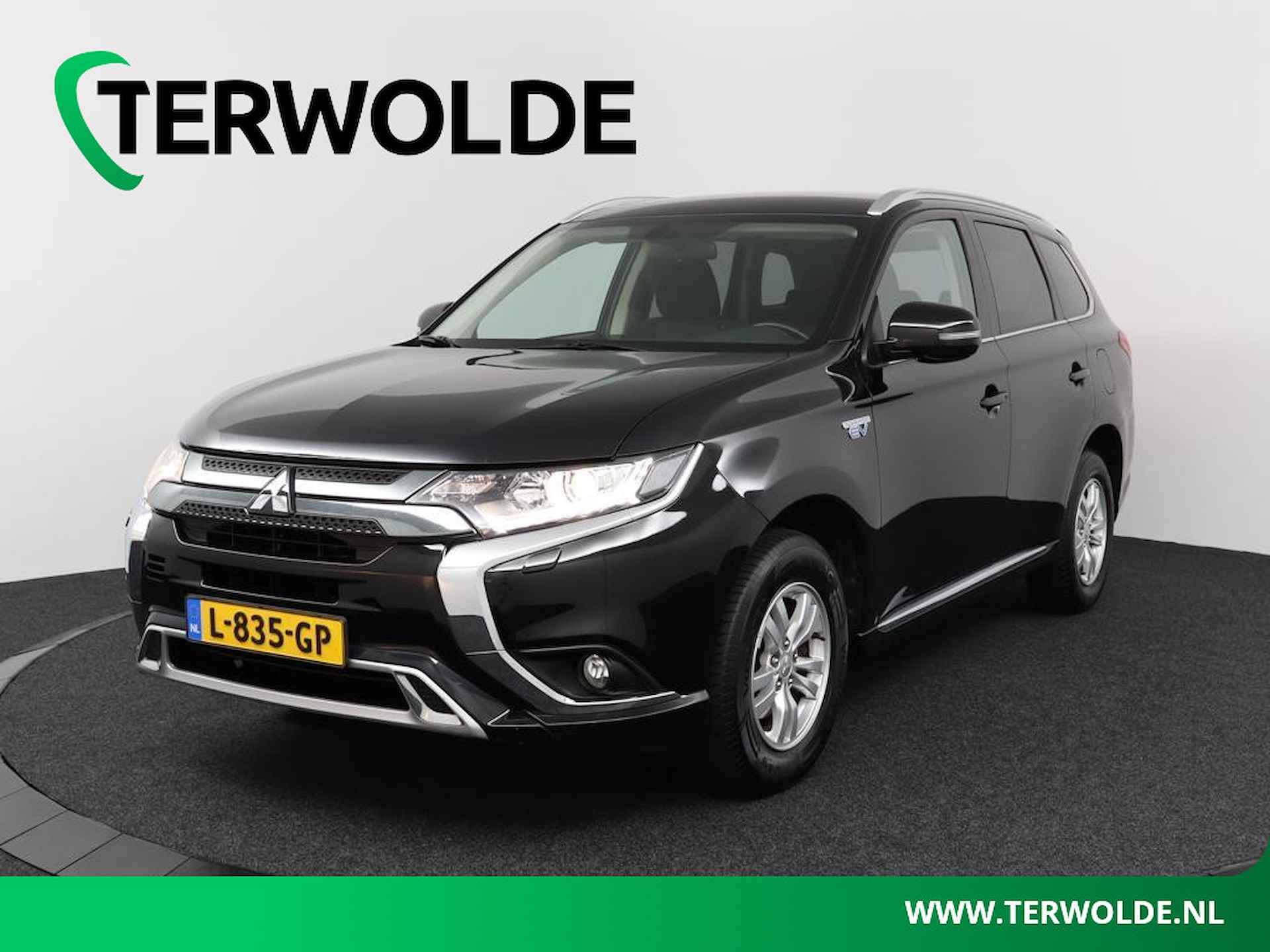 Mitsubishi Outlander BOVAG 40-Puntencheck