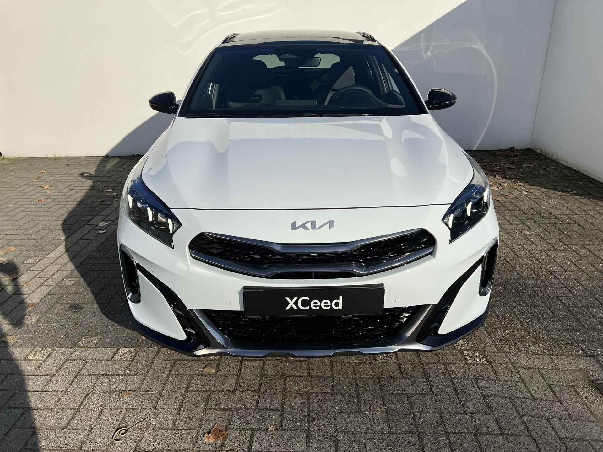 KIA XCEED GT-LINE | NAVI | PANORAMADAK | STOEL-STUURVERWARMING | KEYLESS ENTRY | SNEL LEVERBAAR | | INRUILVOORDEEL € 4500,- VRAAG NAAR DE VOORWAARDEN | NU TE BESTELLEN BIJ KIA DELFT | - 3/19