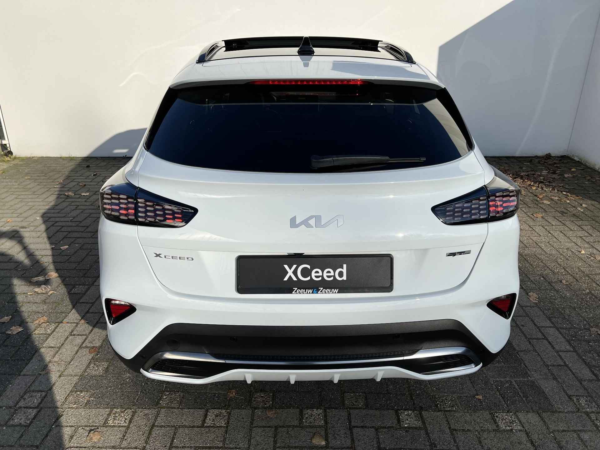 KIA XCEED GT-LINE | NAVI | PANORAMADAK | STOEL-STUURVERWARMING | KEYLESS ENTRY | SNEL LEVERBAAR | | INRUILVOORDEEL € 4500,- VRAAG NAAR DE VOORWAARDEN | NU TE BESTELLEN BIJ KIA DELFT | - 4/19