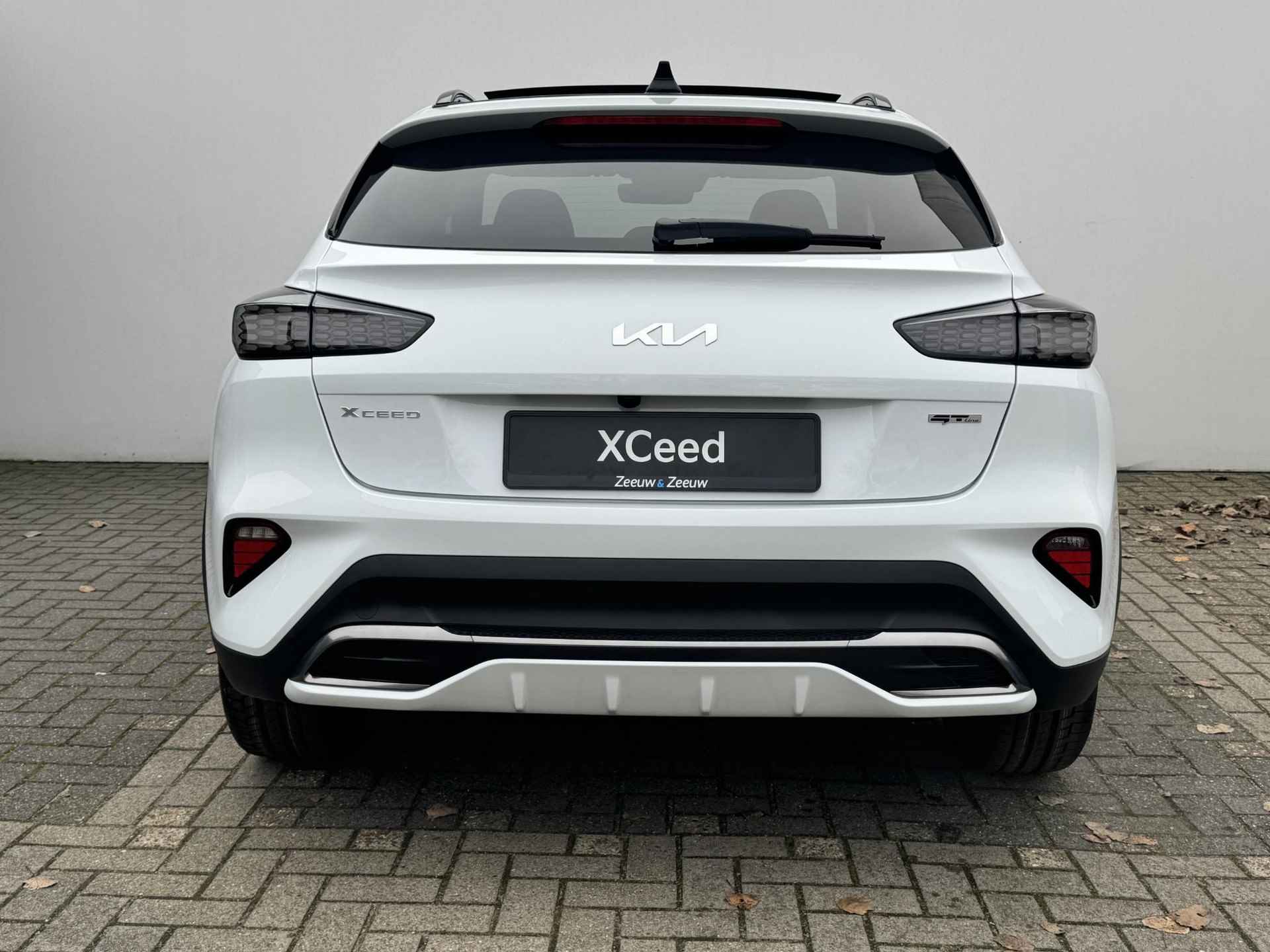 KIA XCEED GT-LINE | NAVI | PANORAMADAK | STOEL-STUURVERWARMING | KEYLESS ENTRY | SNEL LEVERBAAR | | INRUILVOORDEEL € 4500,- VRAAG NAAR DE VOORWAARDEN | NU TE BESTELLEN BIJ KIA DELFT | - 4/25