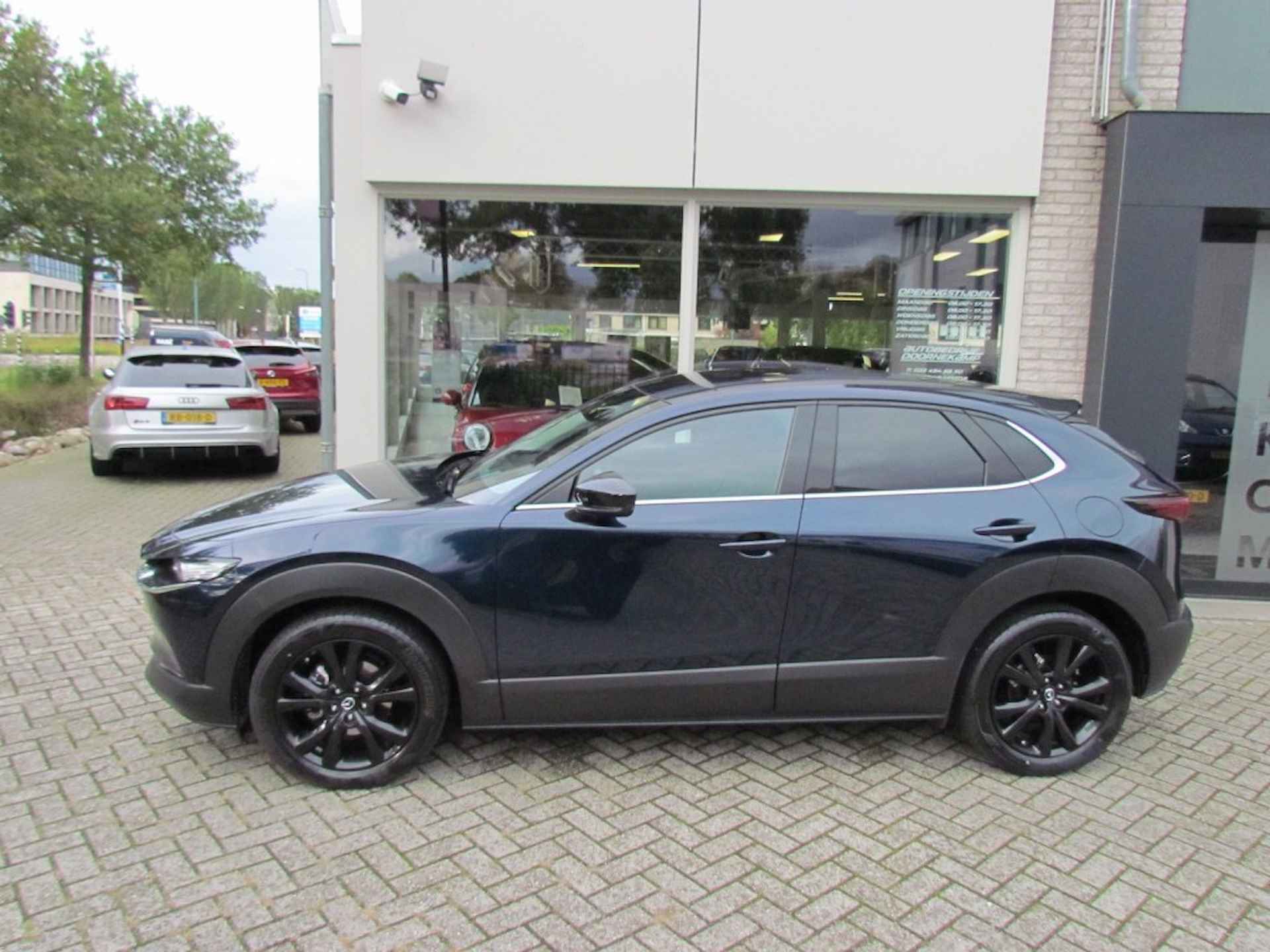 Mazda CX-30 BOVAG 40-Puntencheck