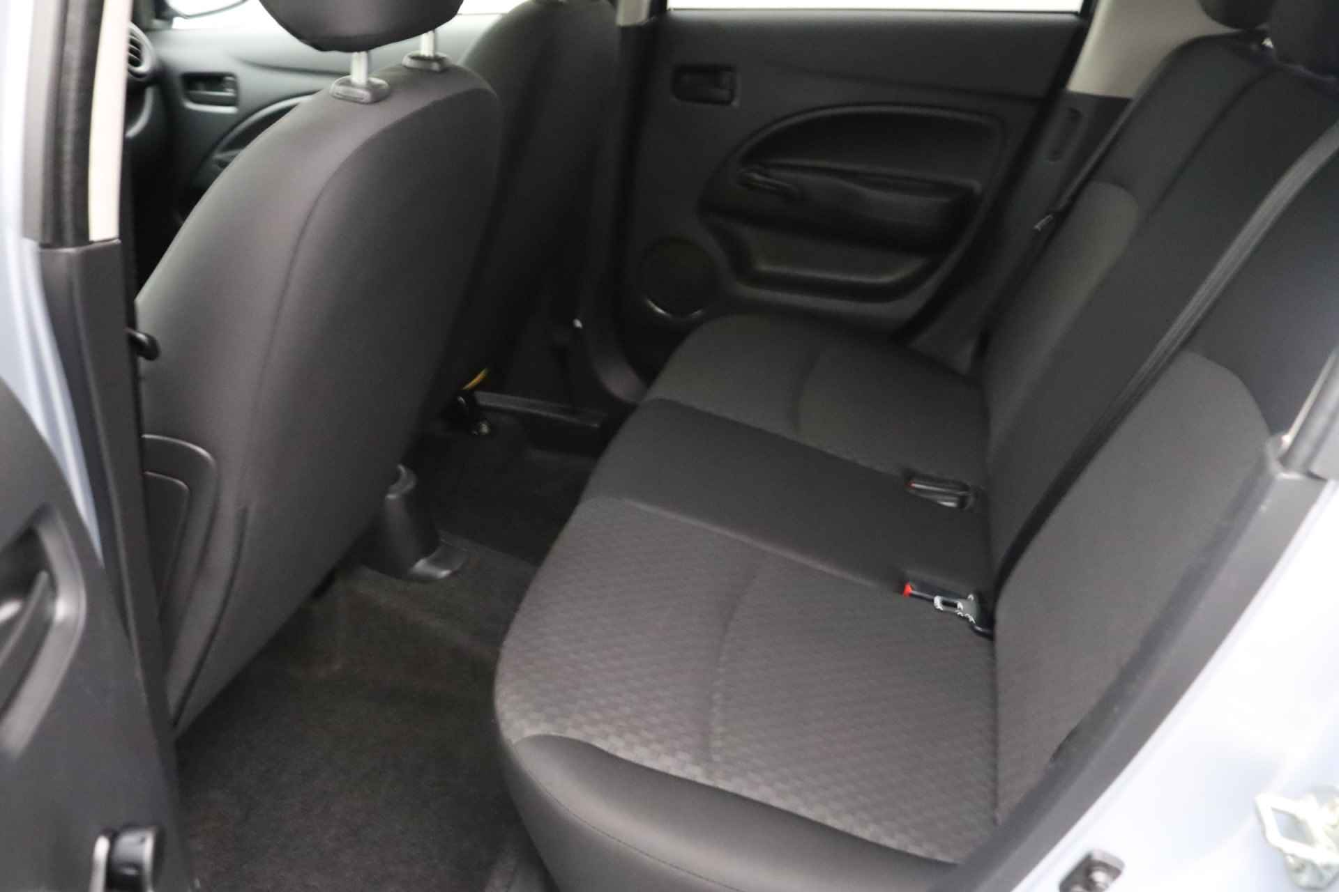 Mitsubishi Space Star 1.0 Inform | 5 deurs | Airconditioning | Getint glas - 14/28