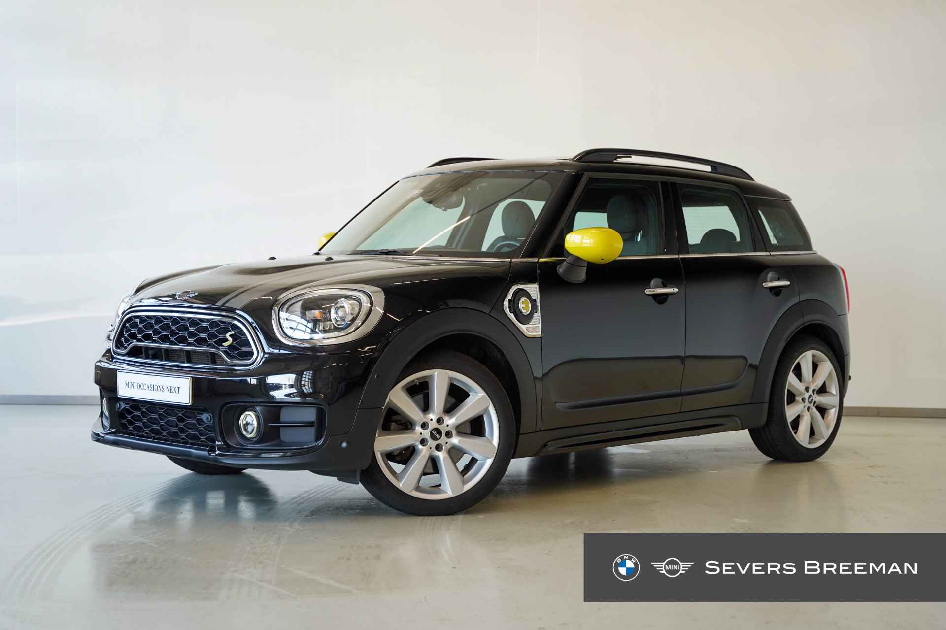 Mini Countryman BOVAG 40-Puntencheck