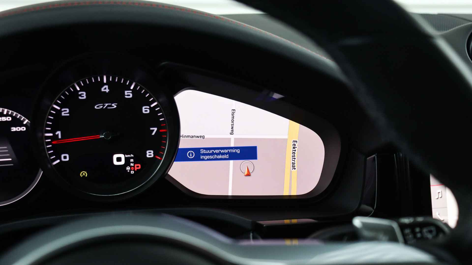 Porsche Cayenne 4.0 GTS | Panoramadak | BOSE Sound | Trekhaak | LED Matrix | Achterasbesturing - 33/37