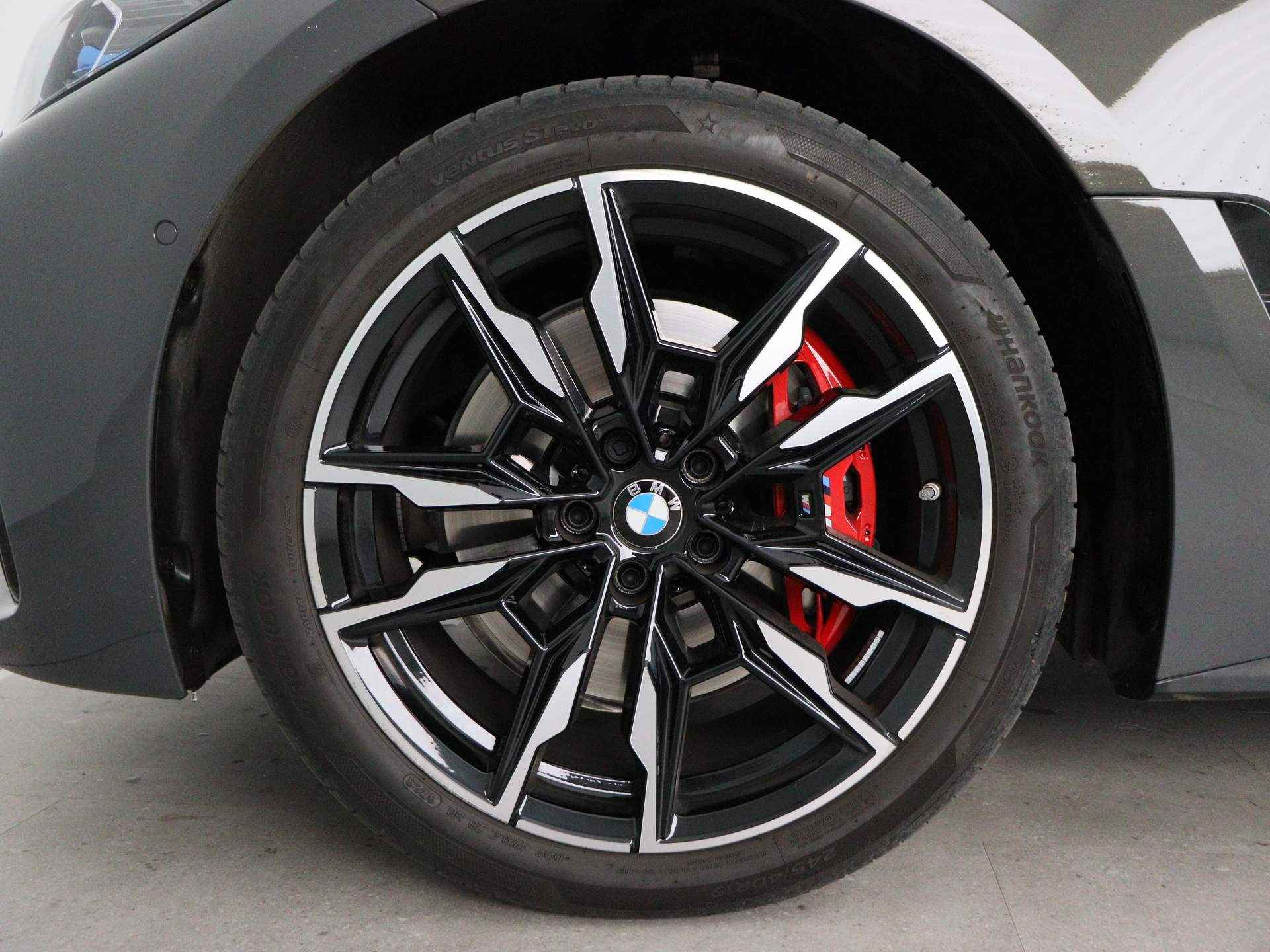 BMW 4 Serie M440i xDrive Gran Coupé Business Edition Plus M Sportpakket Pro - 21/28