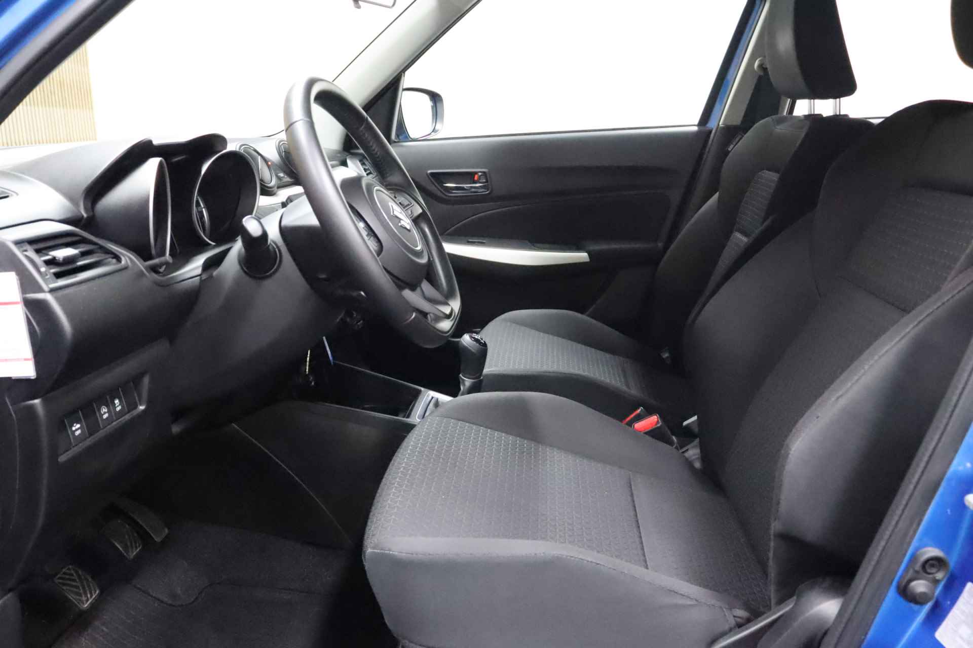 Suzuki Swift 1.2 Comfort Smart Hybrid | Adaptive Cruise | Full Led | Airco | Bluetooth - 10/25