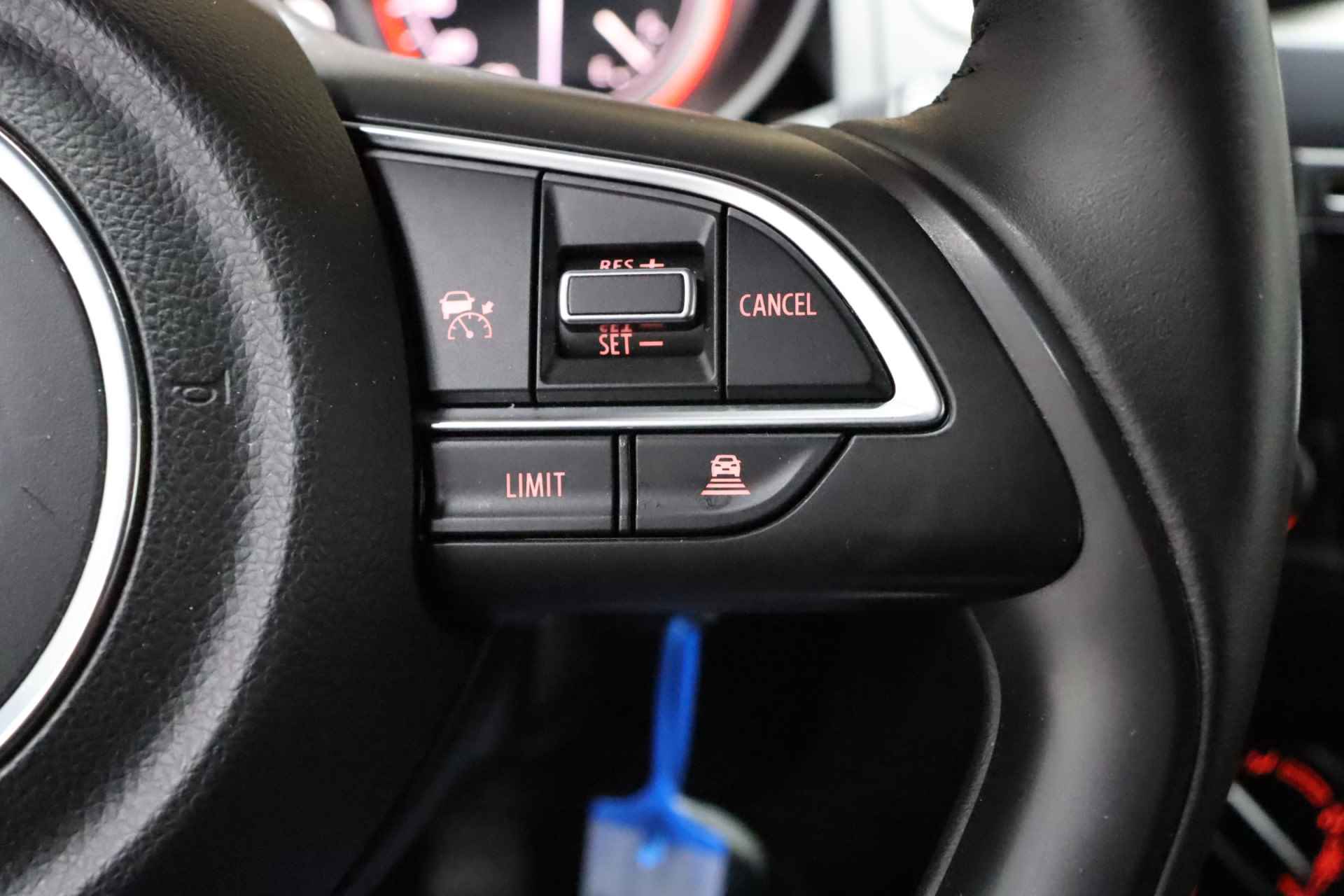 Suzuki Swift 1.2 Comfort Smart Hybrid | Adaptive Cruise | Full Led | Airco | Bluetooth - 16/25