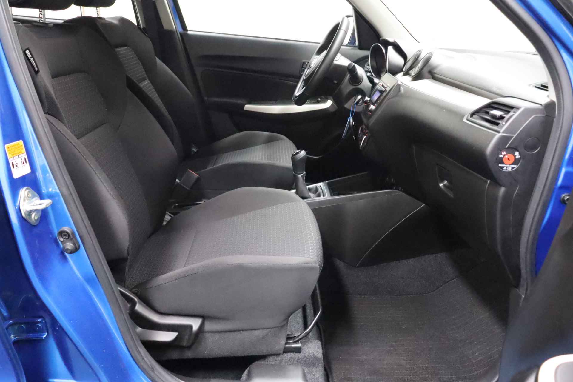 Suzuki Swift 1.2 Comfort Smart Hybrid | Adaptive Cruise | Full Led | Airco | Bluetooth - 23/25