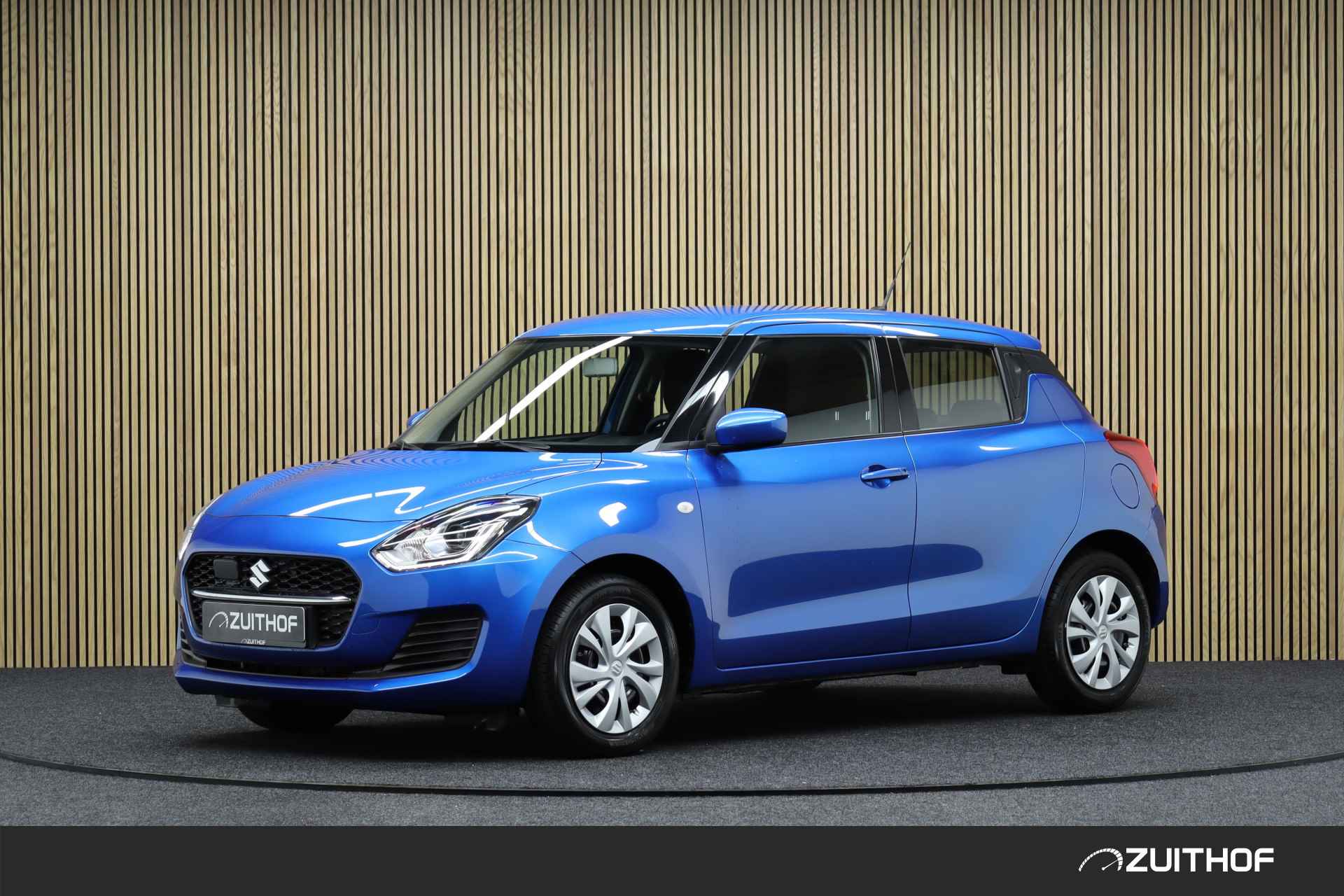 Suzuki Swift 1.2 Comfort Smart Hybrid | Adaptive Cruise | Full Led | Airco | Bluetooth - 1/25