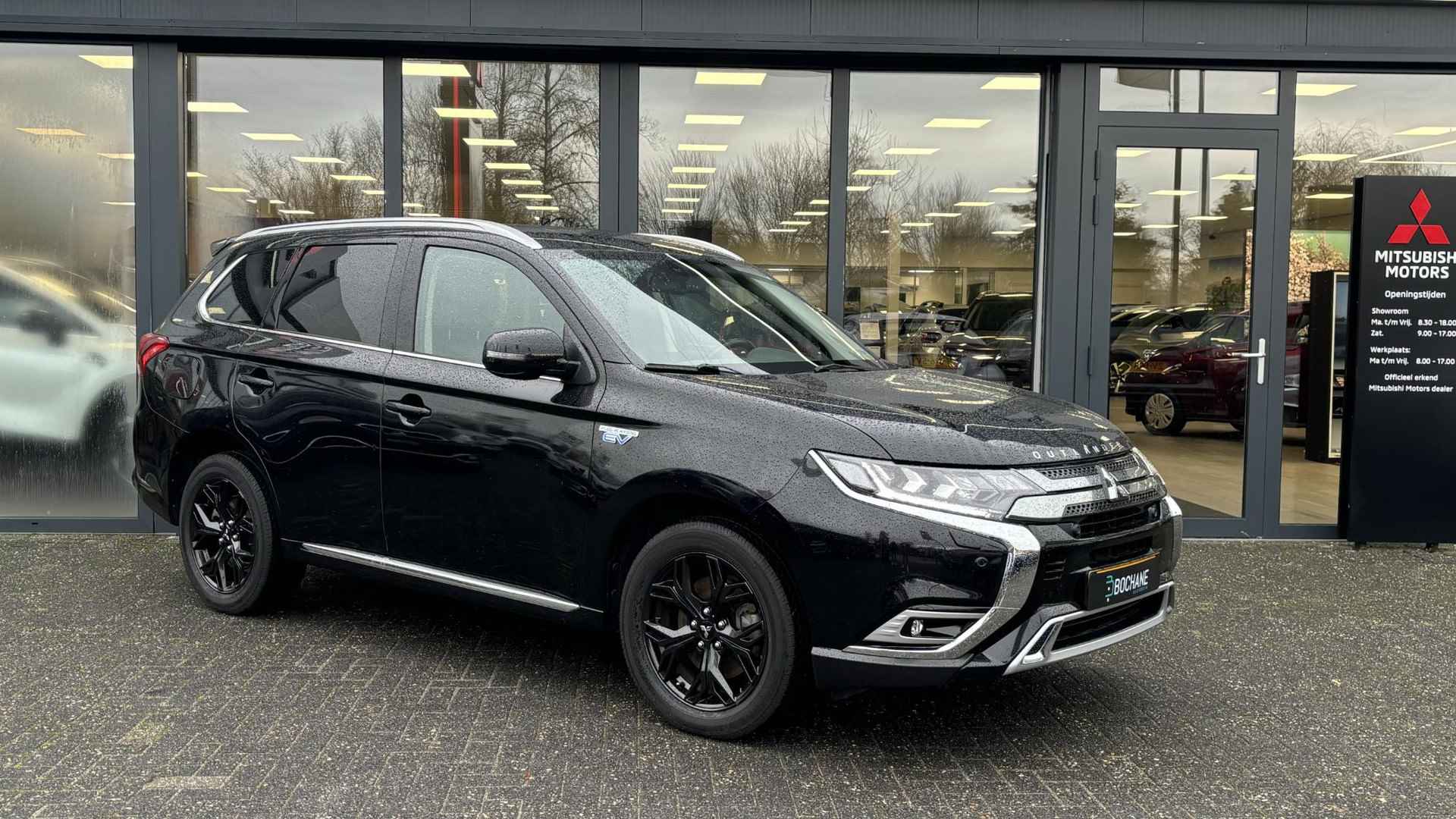 Mitsubishi Outlander 2.4 PHEV Intense+ - 5/22