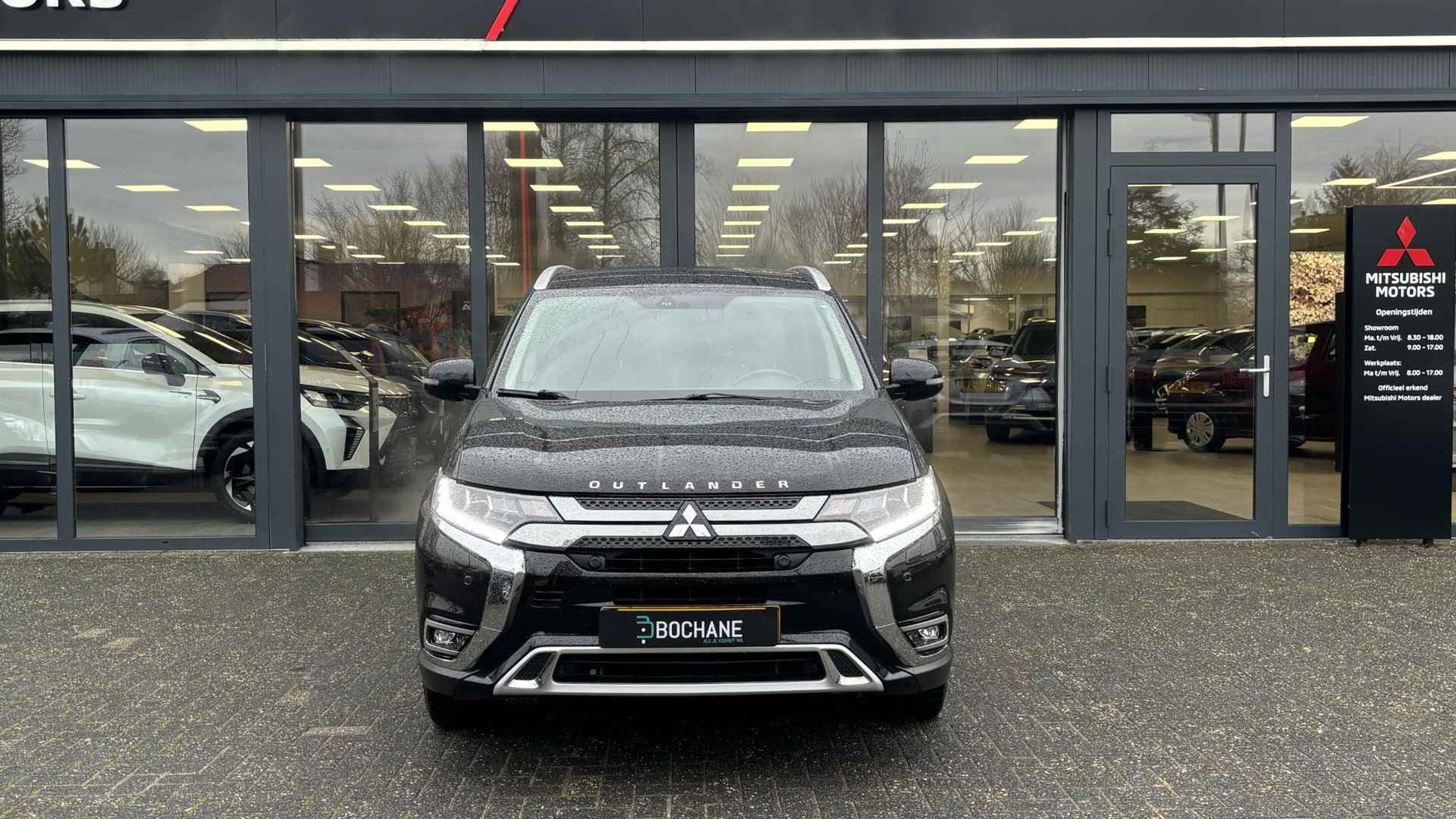 Mitsubishi Outlander 2.4 PHEV Intense+ - 15/22