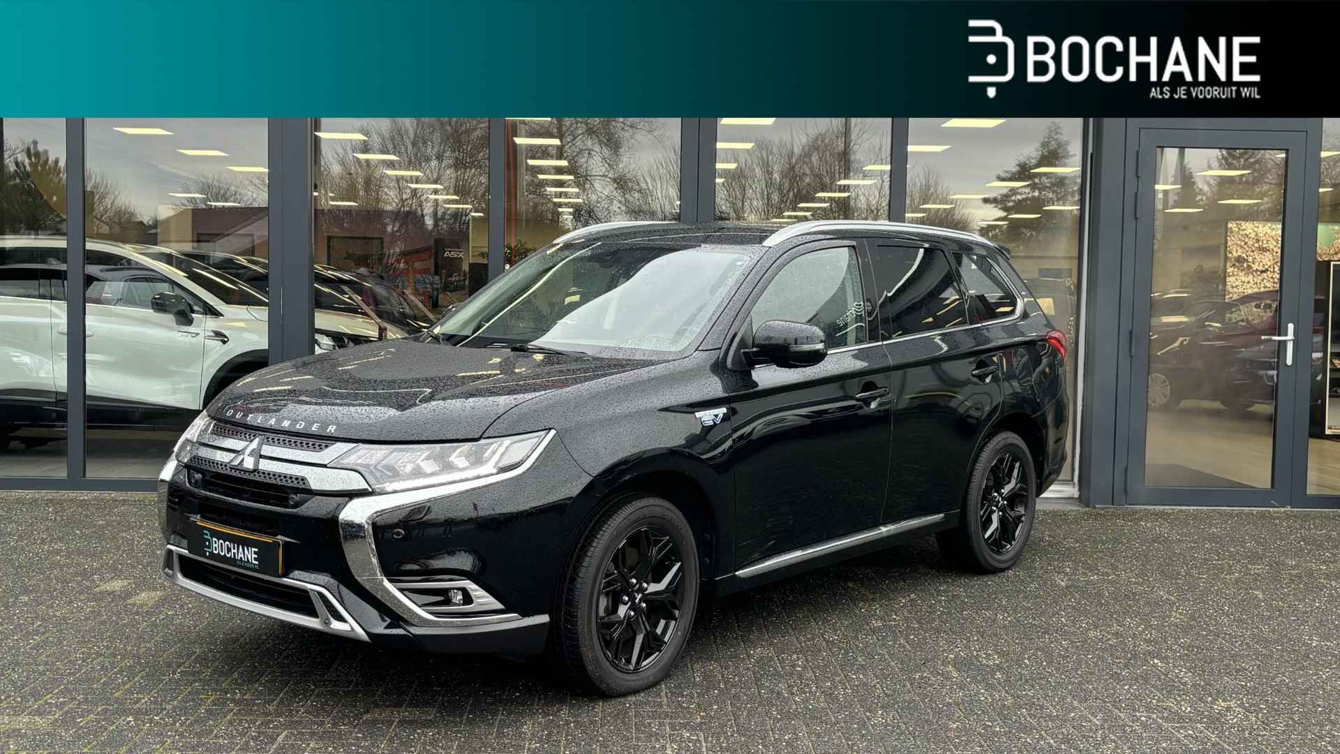 Mitsubishi Outlander BOVAG 40-Puntencheck