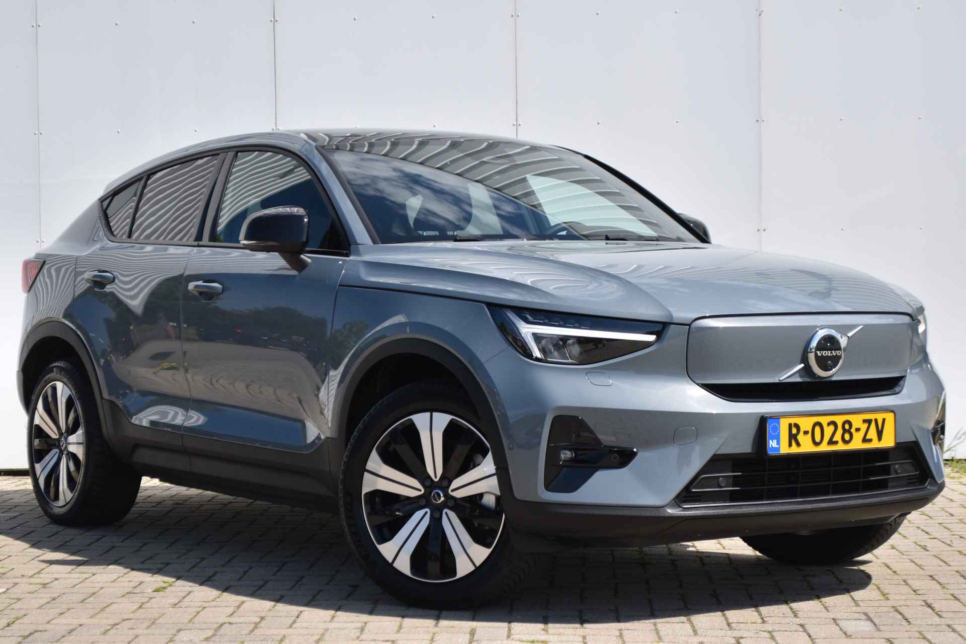 Volvo C40 Recharge Twin Ultimate 78 kWh #BOMVOL! #NW.Prijs€64.000,-!!!! - 2/26