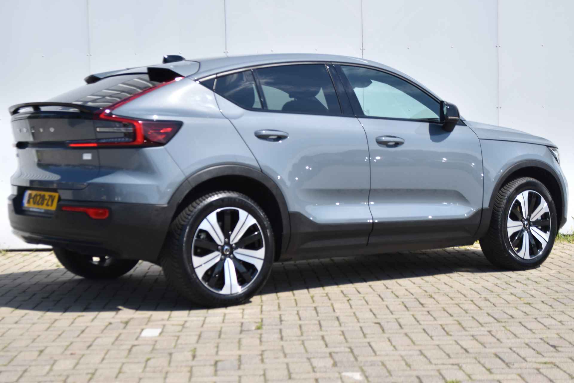 Volvo C40 Recharge Twin Ultimate 78 kWh #BOMVOL! #NW.Prijs€64.000,-!!!! - 6/26