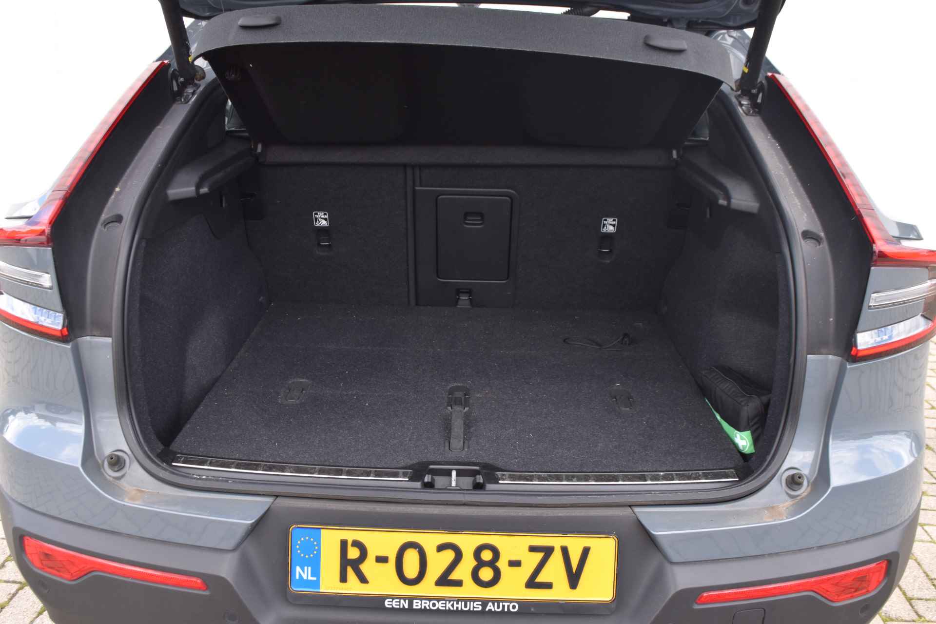 Volvo C40 Recharge Twin Ultimate 78 kWh #BOMVOL! #NW.Prijs€64.000,-!!!! - 9/26