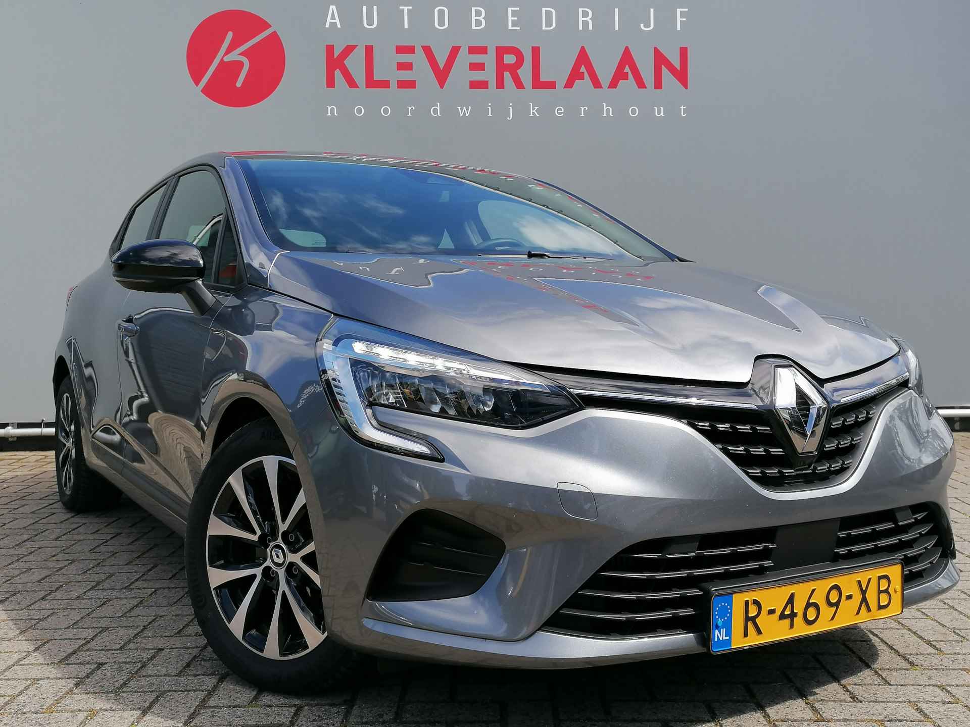 Renault Clio BOVAG 40-Puntencheck