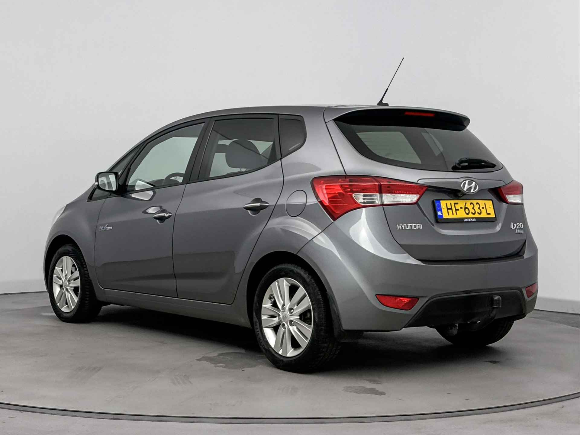 Hyundai ix20 1.4i Go! - 15/40