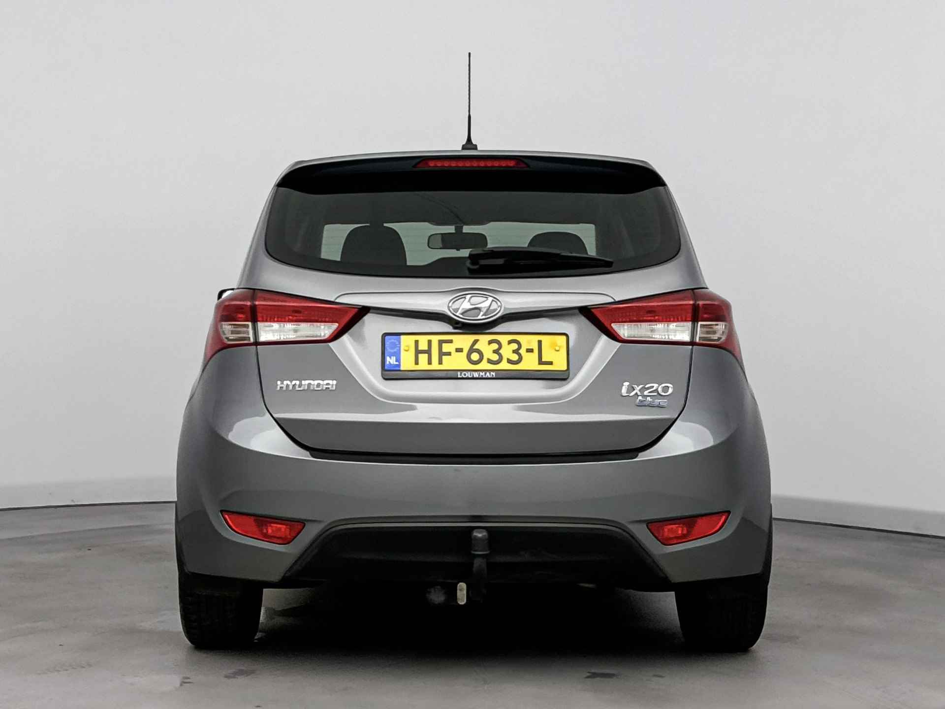 Hyundai ix20 1.4i Go! - 27/40