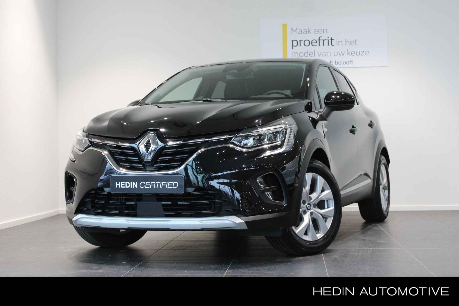 Renault Captur BOVAG 40-Puntencheck