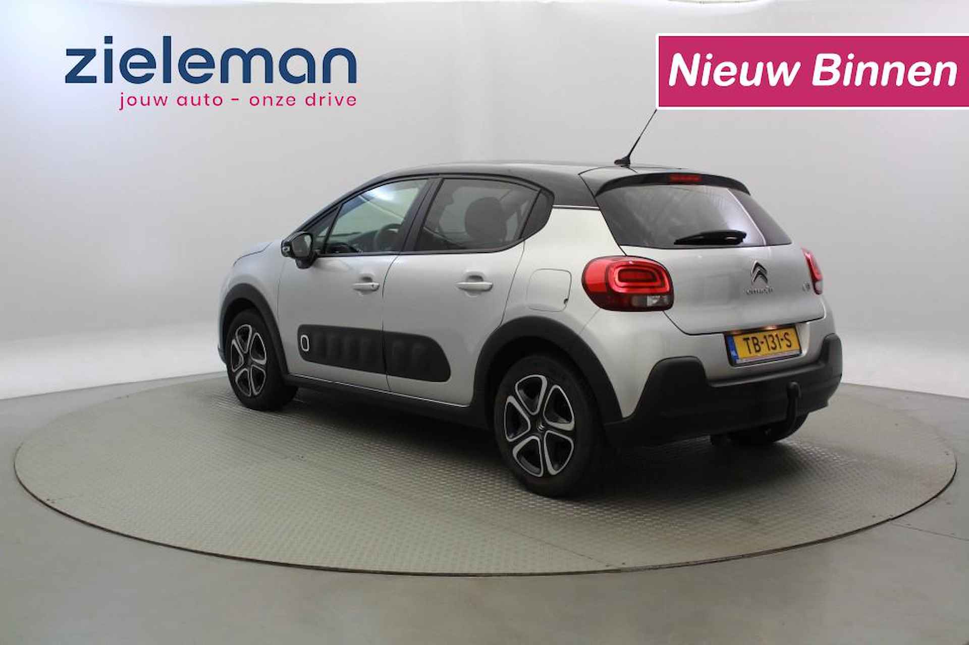 CITROEN C3 1.2 PureTech Feel Edition - Carplay, Trekhaak, NAP - 3/26