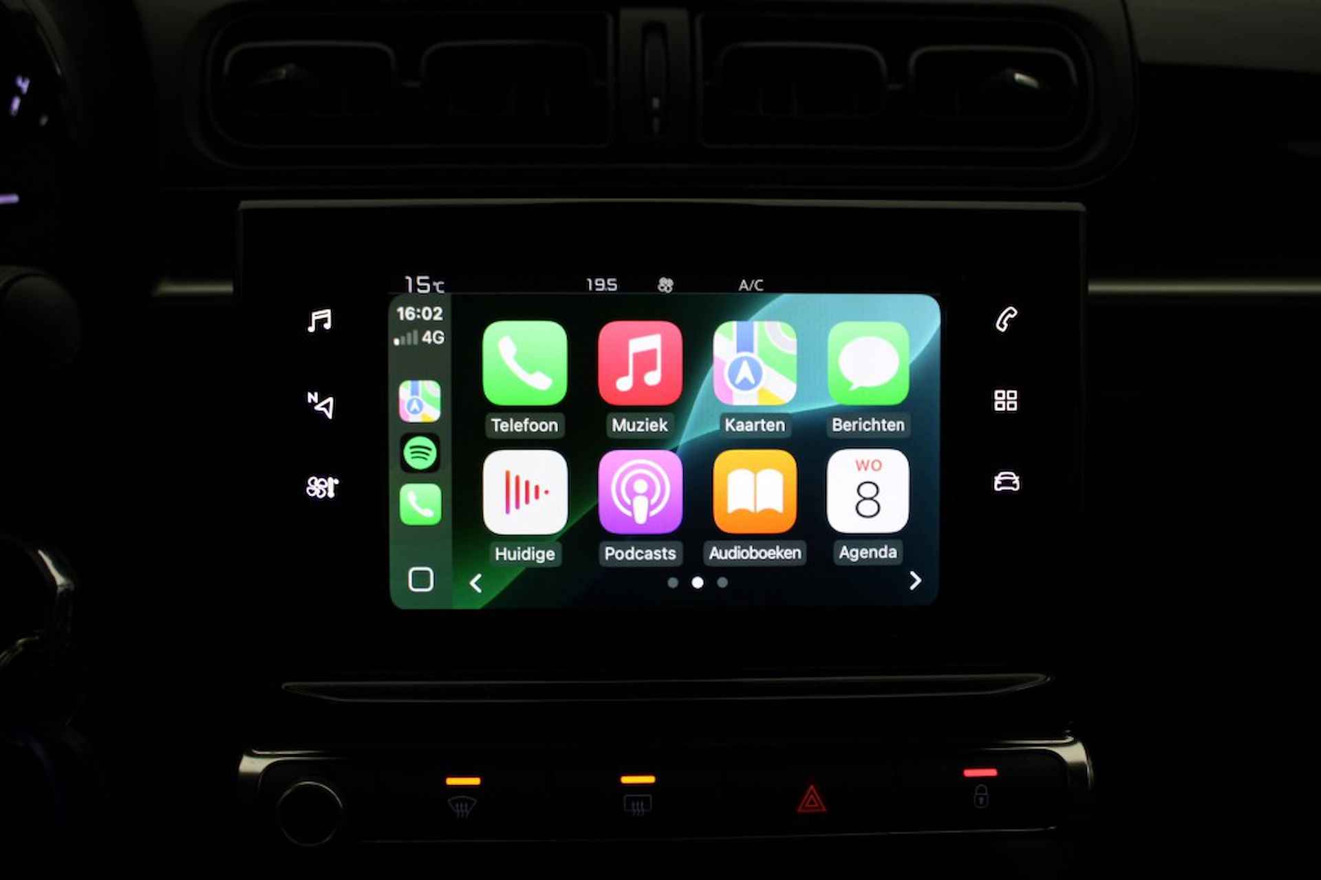 CITROEN C3 1.2 PureTech Feel Edition - Carplay, Trekhaak, NAP - 5/26