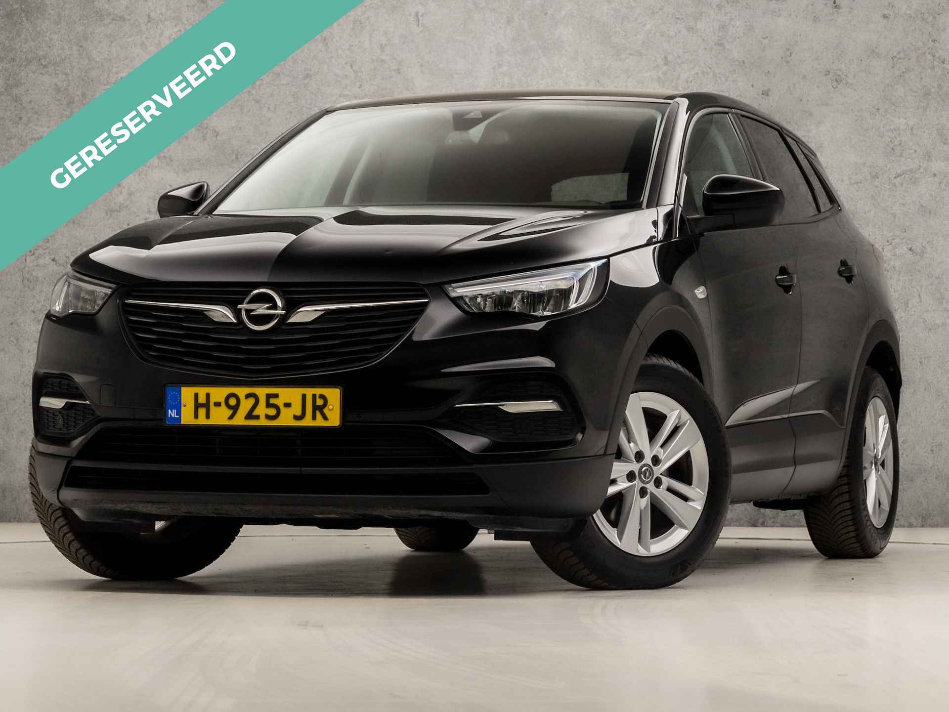 Opel Grandland X BOVAG 40-Puntencheck