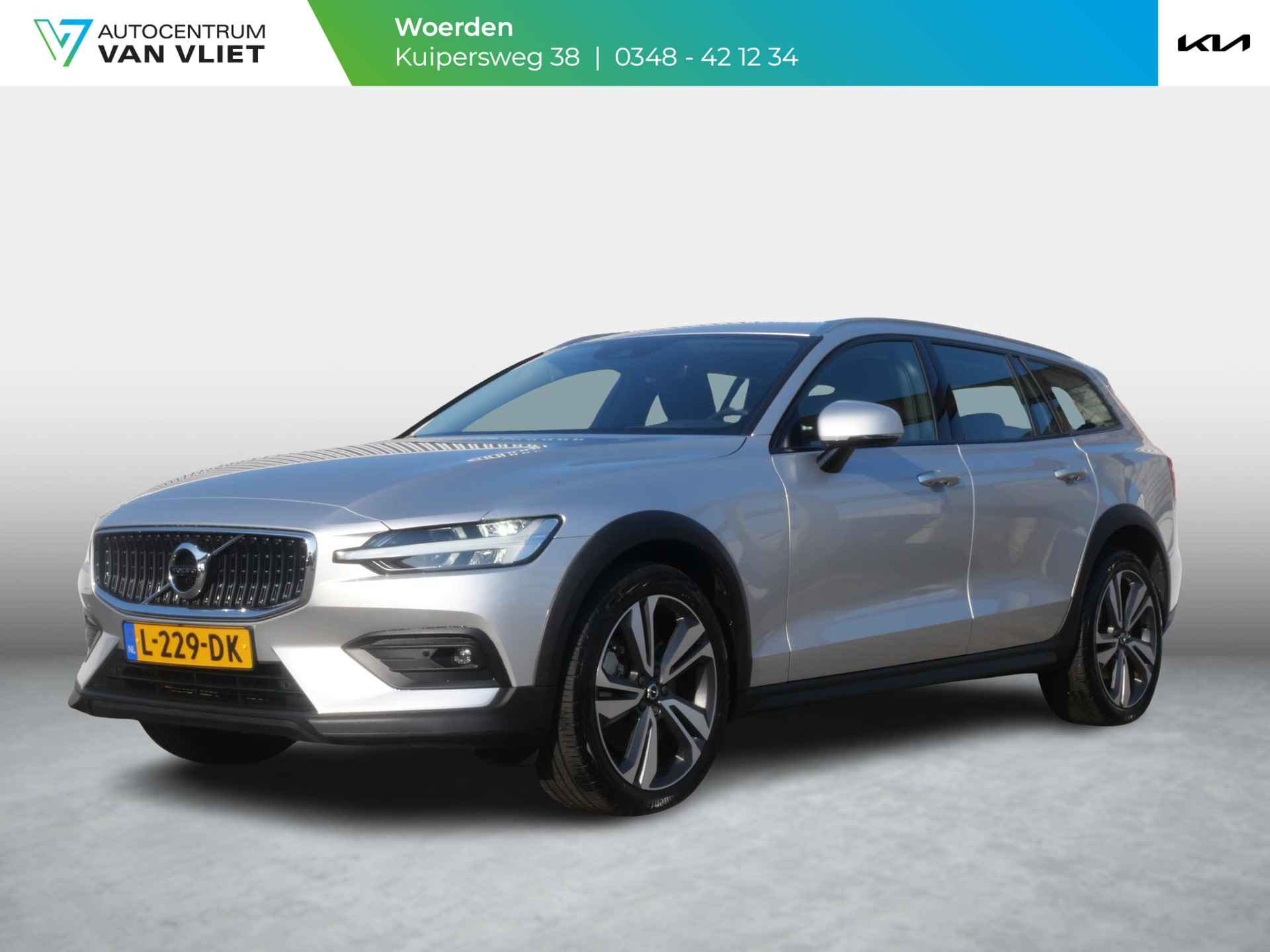 Volvo V60 BOVAG 40-Puntencheck