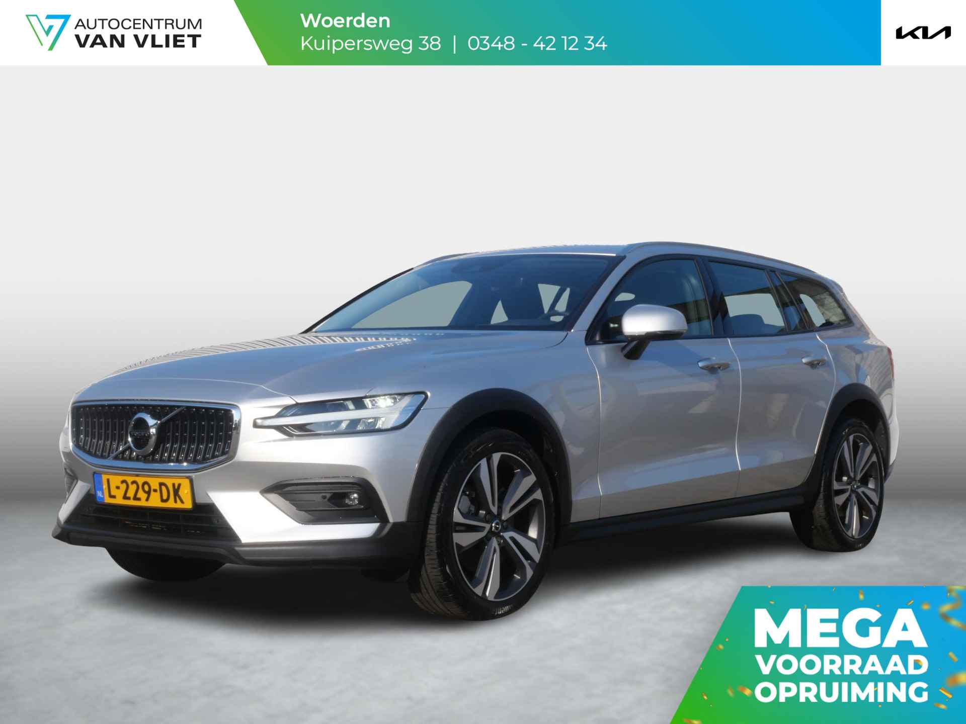 Volvo V60 BOVAG 40-Puntencheck