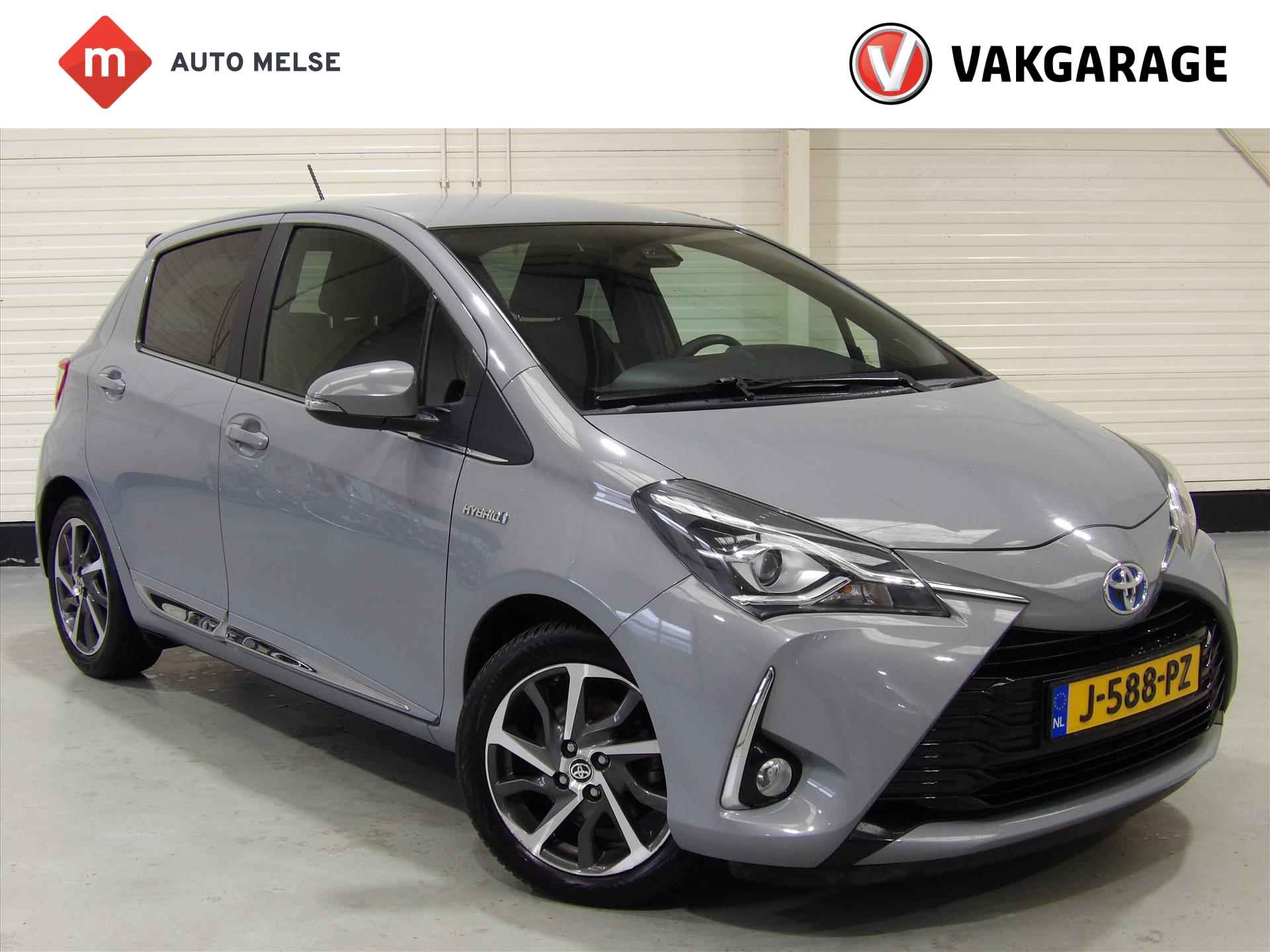 Toyota Yaris BOVAG 40-Puntencheck