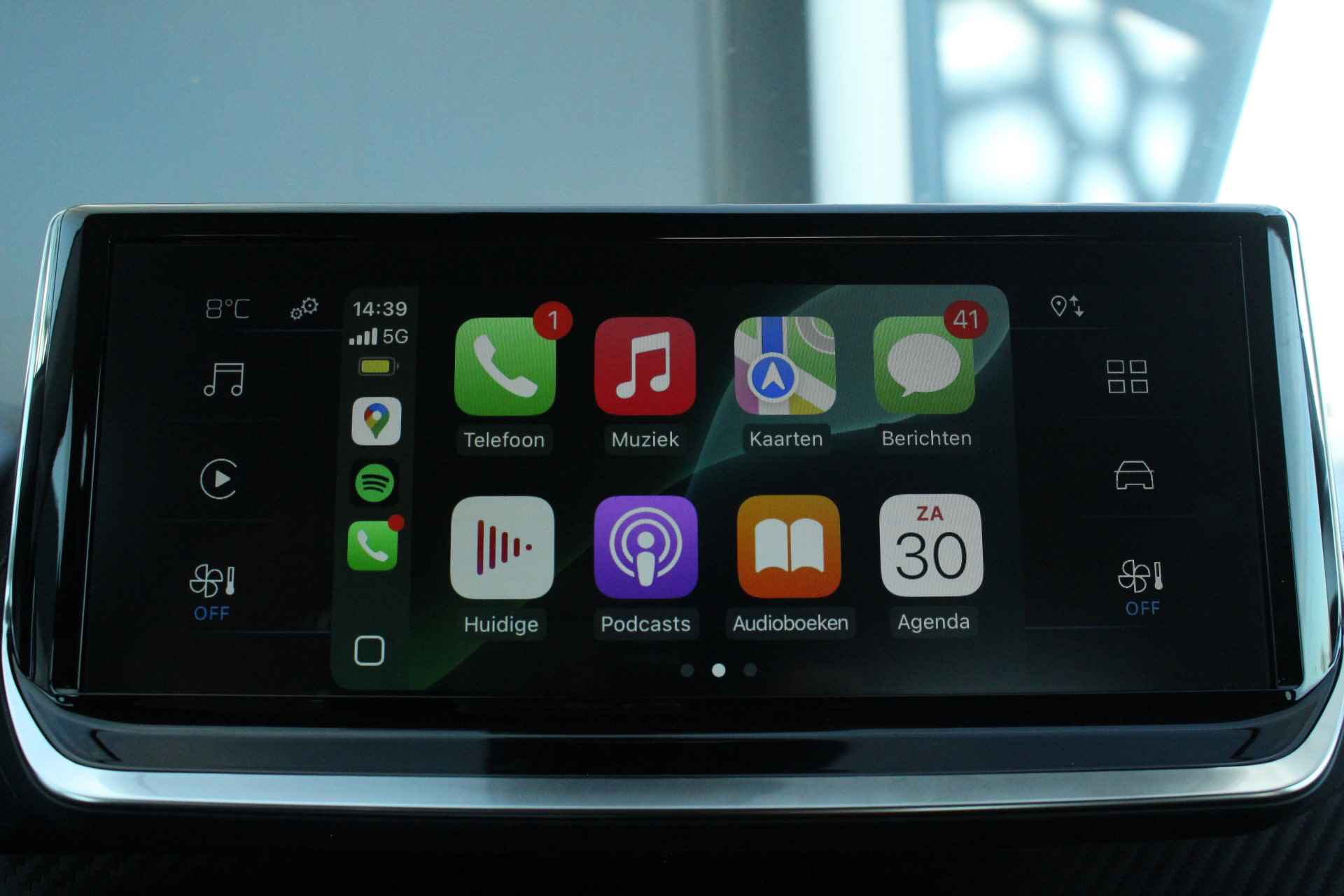 Peugeot 208 1.2 PureTech 100 Active | Carplay | Led | Dab | Cruise | Airco | - 31/38