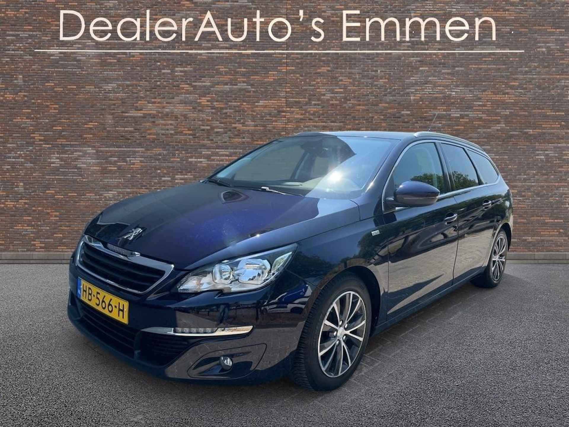 Peugeot 308 SW 1.2 PureTech Style NAVI - 2/39