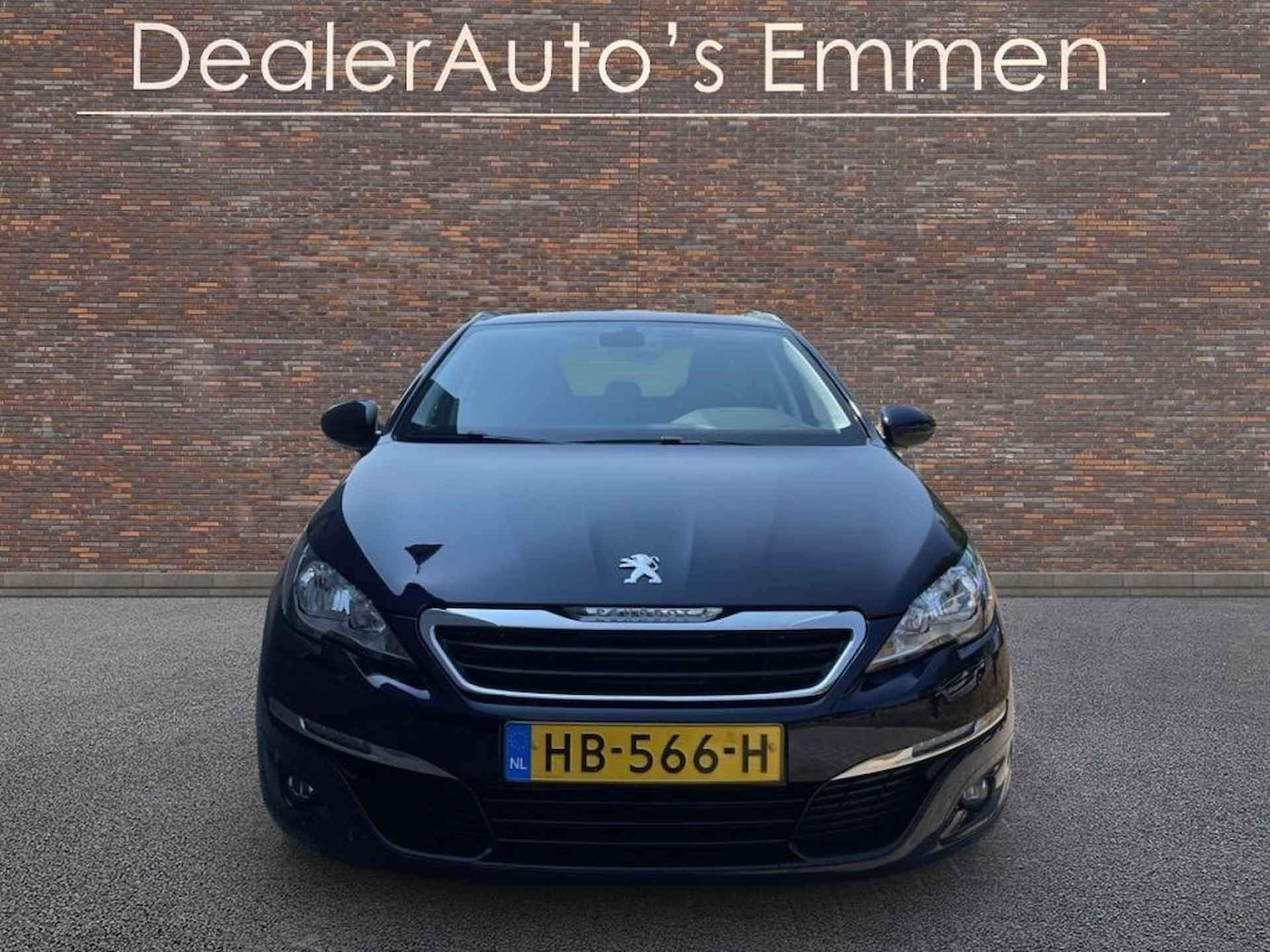 Peugeot 308 SW 1.2 PureTech Style NAVI - 8/39