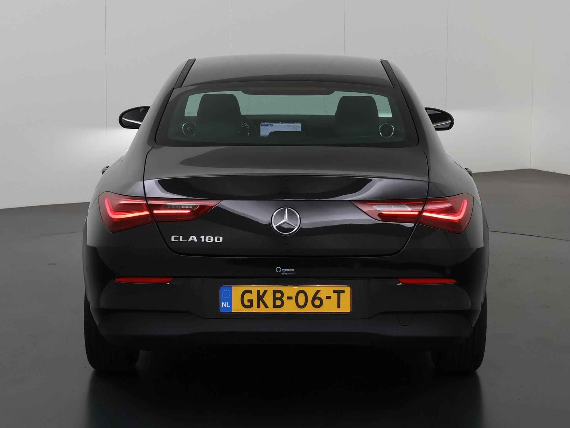 Mercedes-Benz CLA-klasse 180 Star Edition | Stoelverwarming | Achteruitrijcamera | Cruise Control | Climate Control | - 5/44