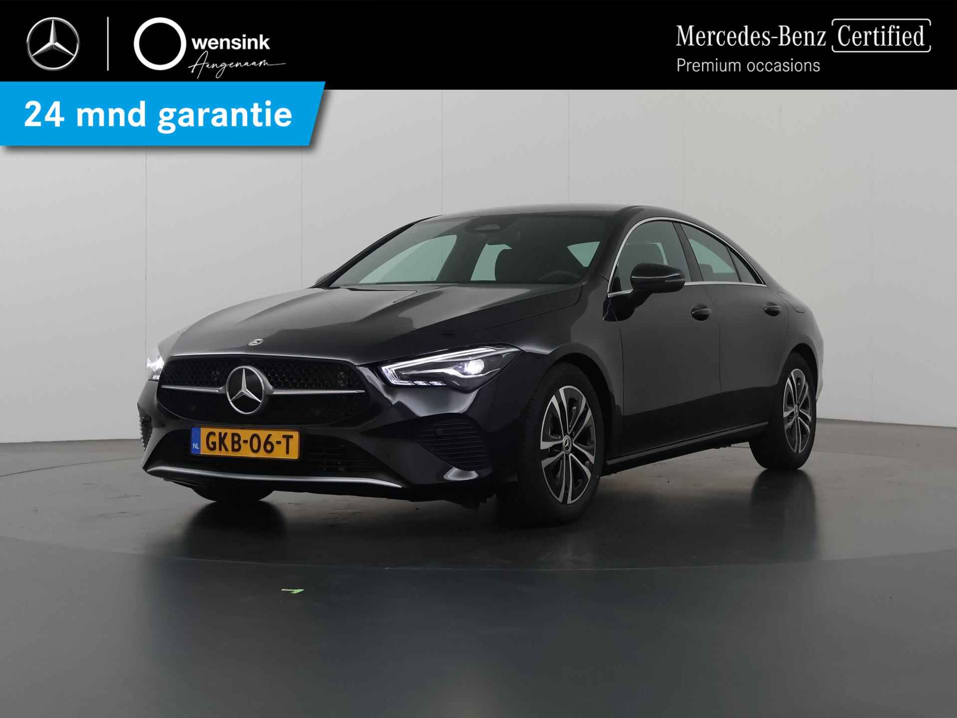 Mercedes-Benz CLA-klasse 180 Star Edition | Stoelverwarming | Achteruitrijcamera | Cruise Control | Climate Control | - 44/44