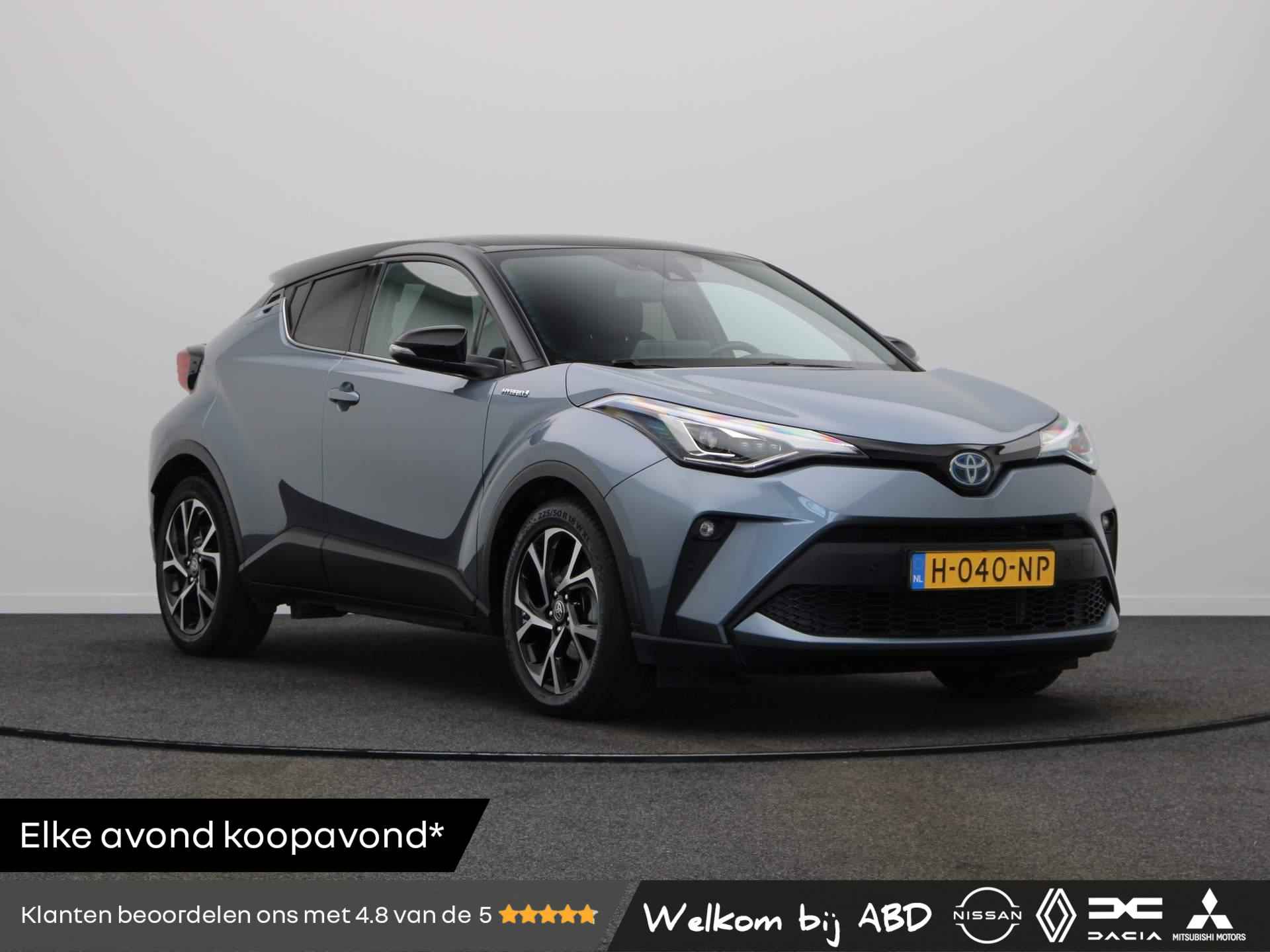 Toyota C-HR BOVAG 40-Puntencheck