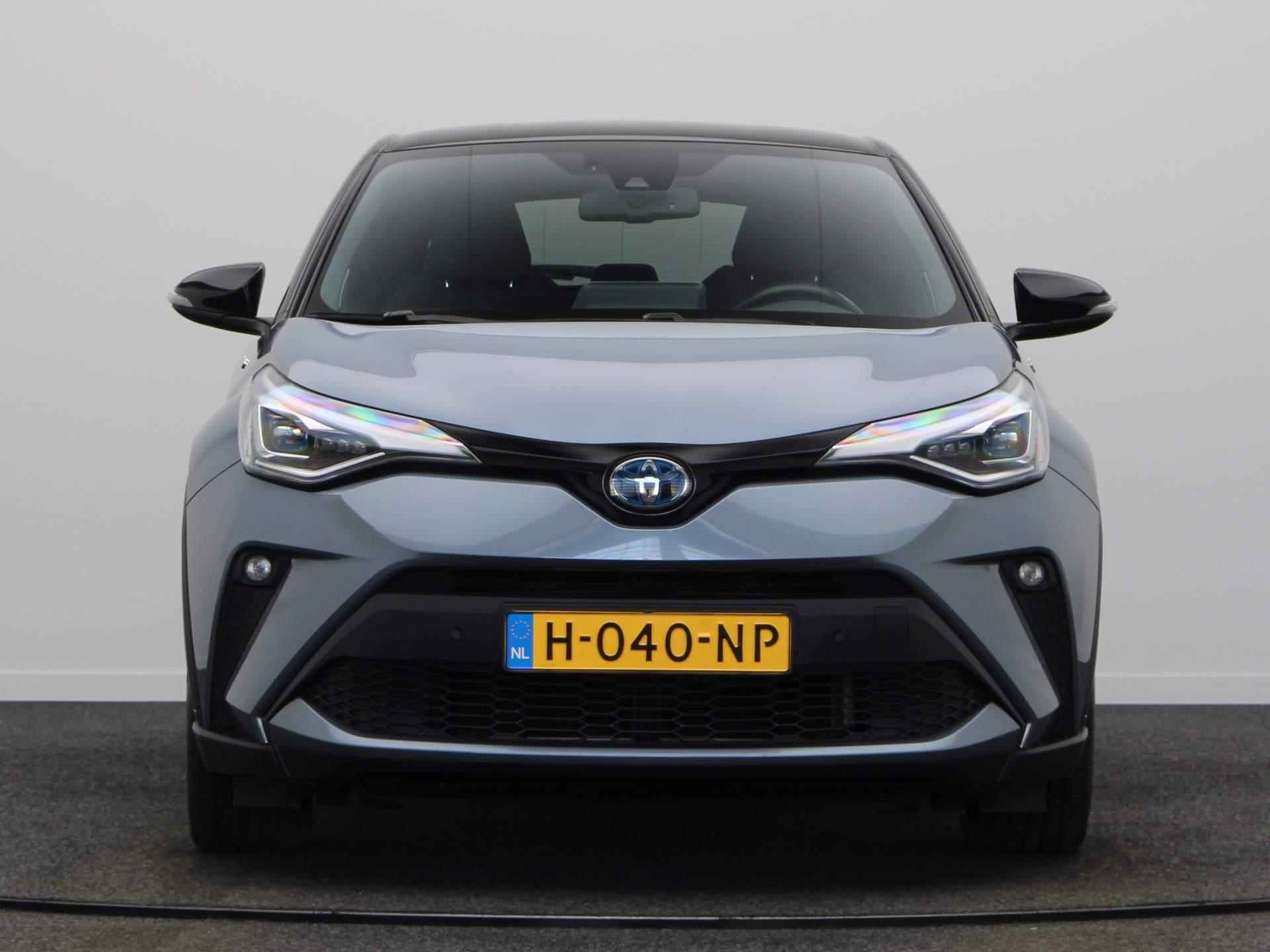 Toyota C-HR 1.8 Hybrid First Edition | JBL Audio | Stoelverwarming | Achteruitrijcamera | DUO-Climate Control | Bi-Tone | - 6/54