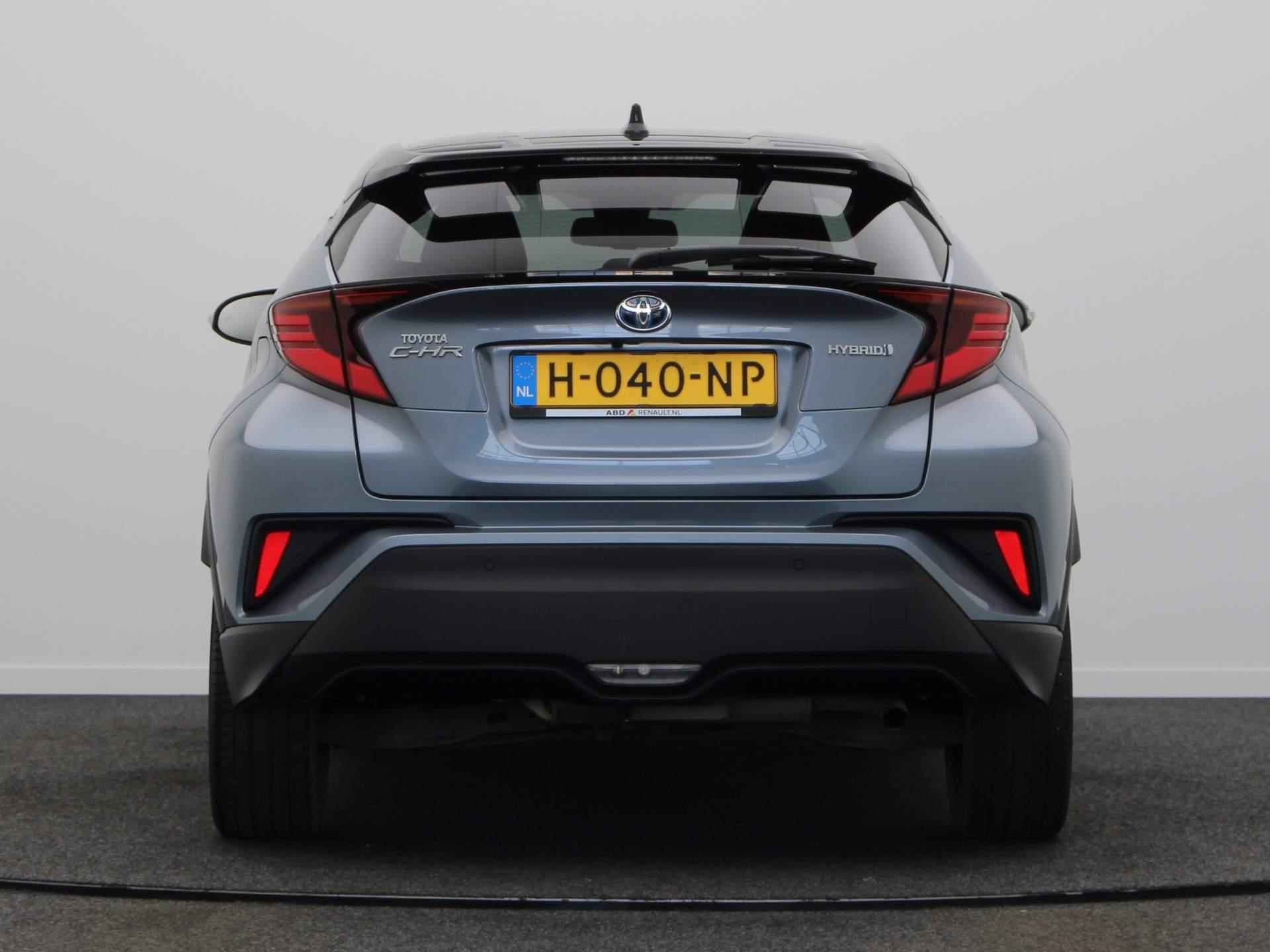 Toyota C-HR 1.8 Hybrid First Edition | JBL Audio | Stoelverwarming | Achteruitrijcamera | DUO-Climate Control | Bi-Tone | - 7/54