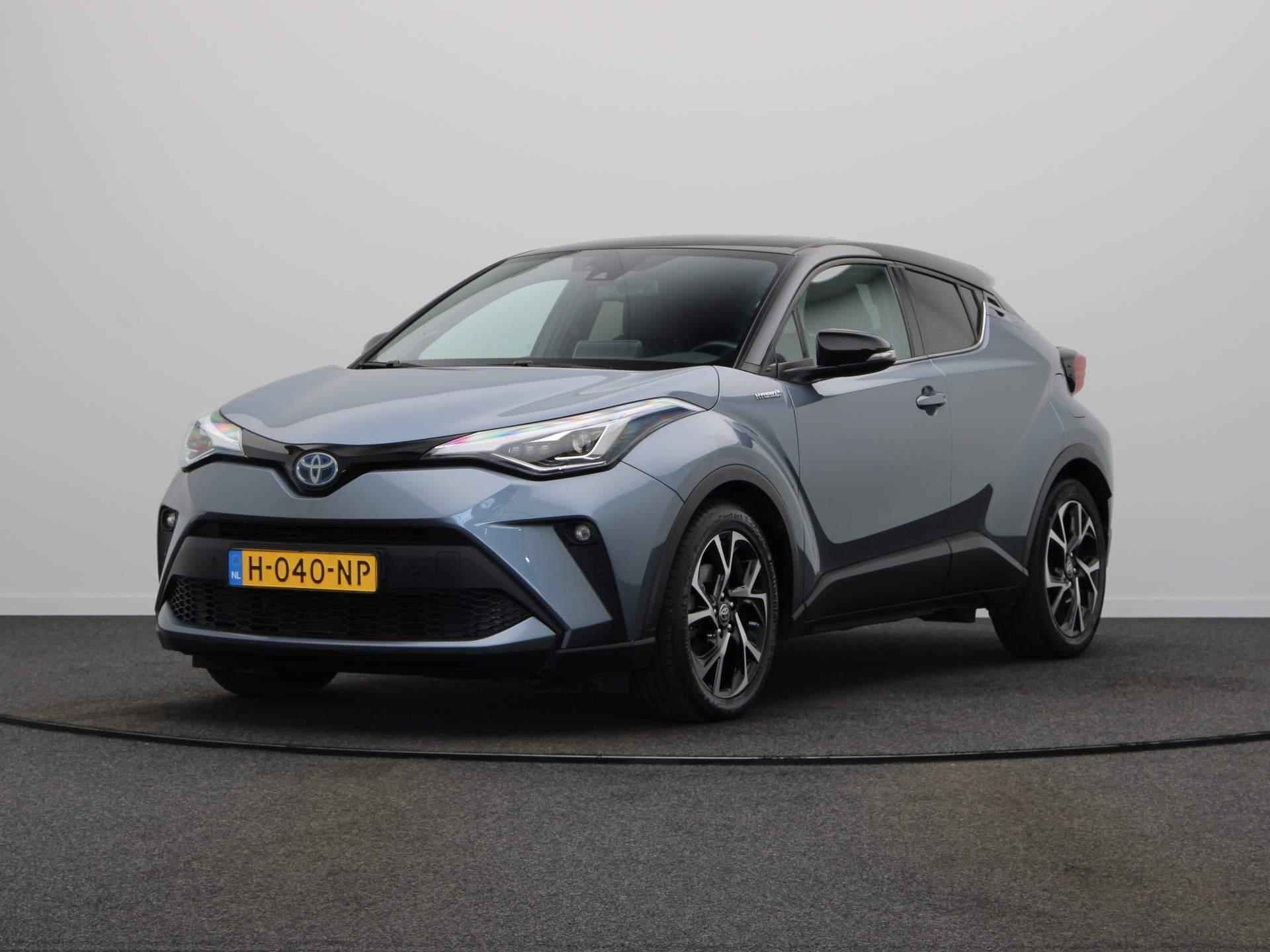 Toyota C-HR 1.8 Hybrid First Edition | JBL Audio | Stoelverwarming | Achteruitrijcamera | DUO-Climate Control | Bi-Tone | - 10/54