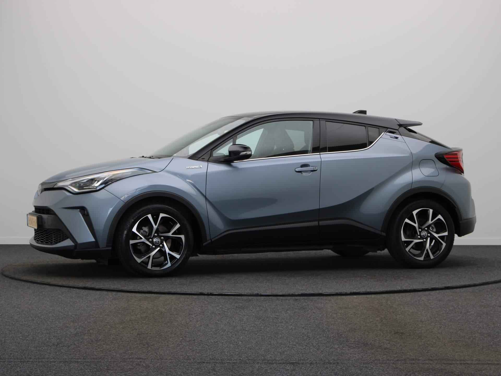 Toyota C-HR 1.8 Hybrid First Edition | JBL Audio | Stoelverwarming | Achteruitrijcamera | DUO-Climate Control | Bi-Tone | - 12/54