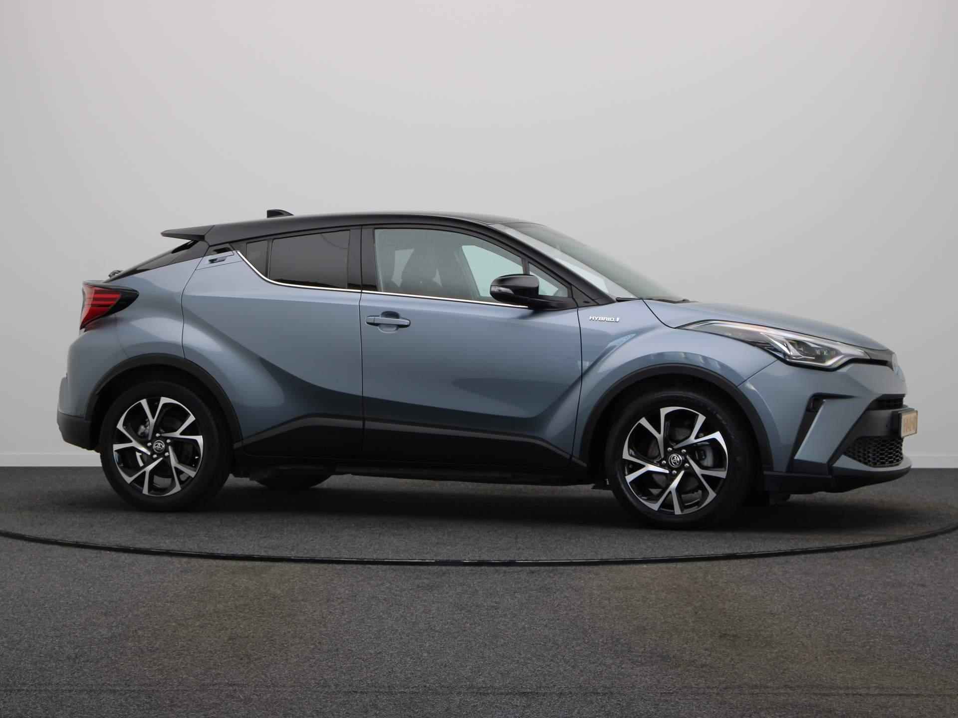 Toyota C-HR 1.8 Hybrid First Edition | JBL Audio | Stoelverwarming | Achteruitrijcamera | DUO-Climate Control | Bi-Tone | - 13/54