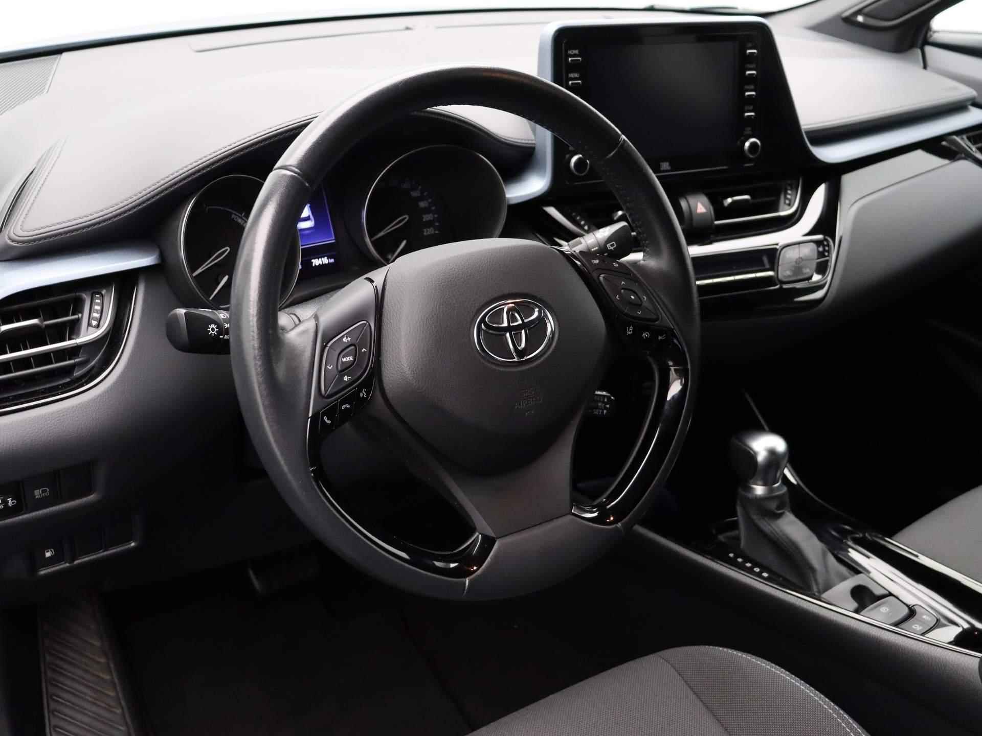 Toyota C-HR 1.8 Hybrid First Edition | JBL Audio | Stoelverwarming | Achteruitrijcamera | DUO-Climate Control | Bi-Tone | - 16/54