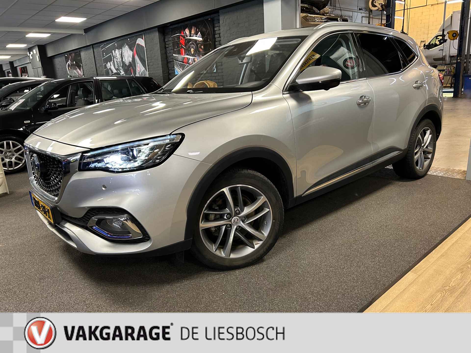 MG EHS 1.5 TGDI Luxury PHEV/ Leder / 360 Camera / navigatie / stoelverwarming - 3/29