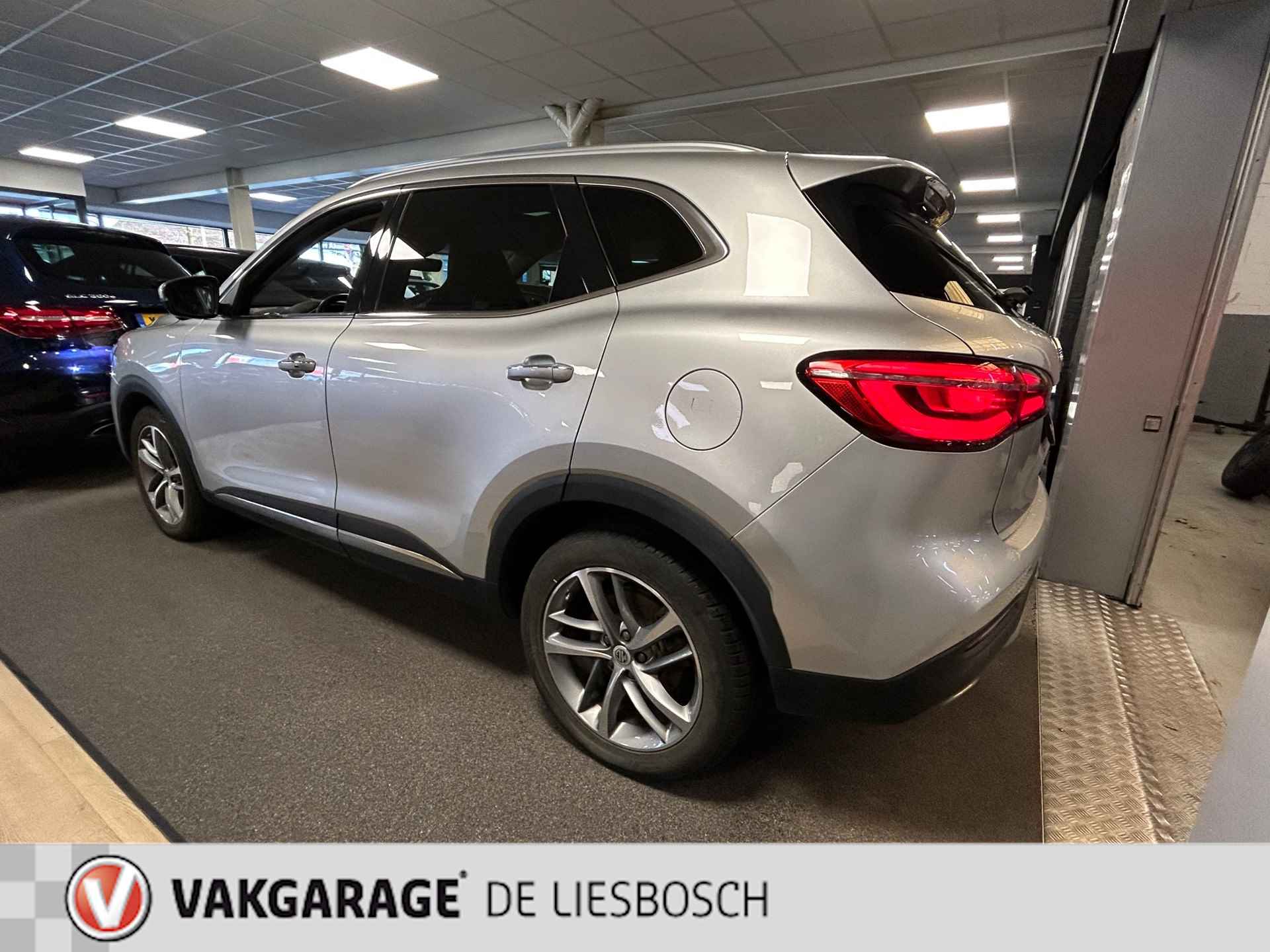 MG EHS 1.5 TGDI Luxury PHEV/ Leder / 360 Camera / navigatie / stoelverwarming - 5/29