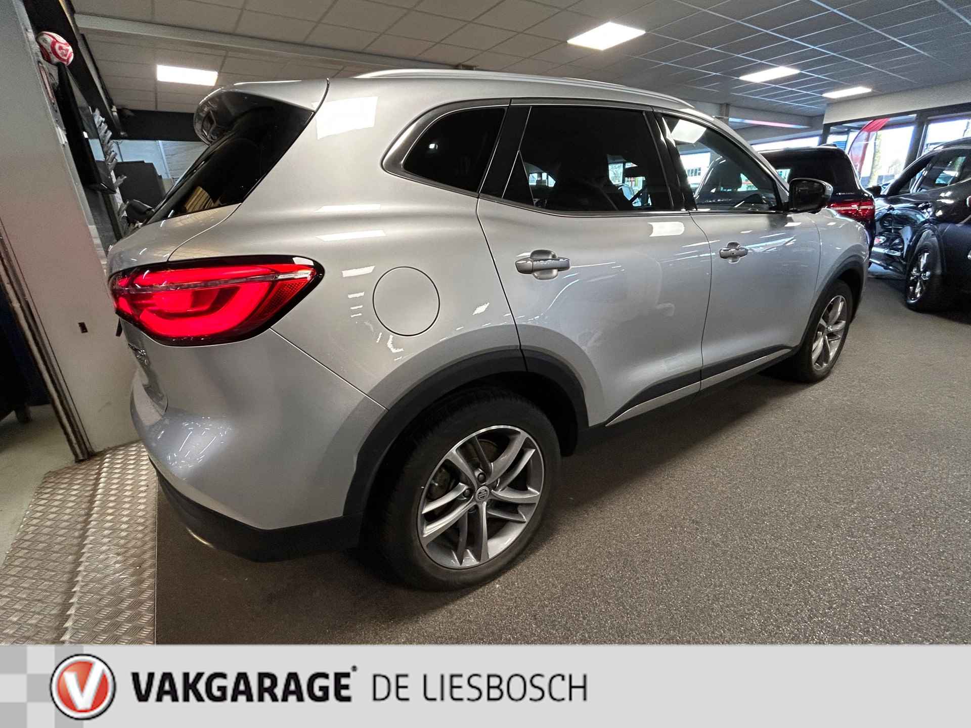 MG EHS 1.5 TGDI Luxury PHEV/ Leder / 360 Camera / navigatie / stoelverwarming - 7/29