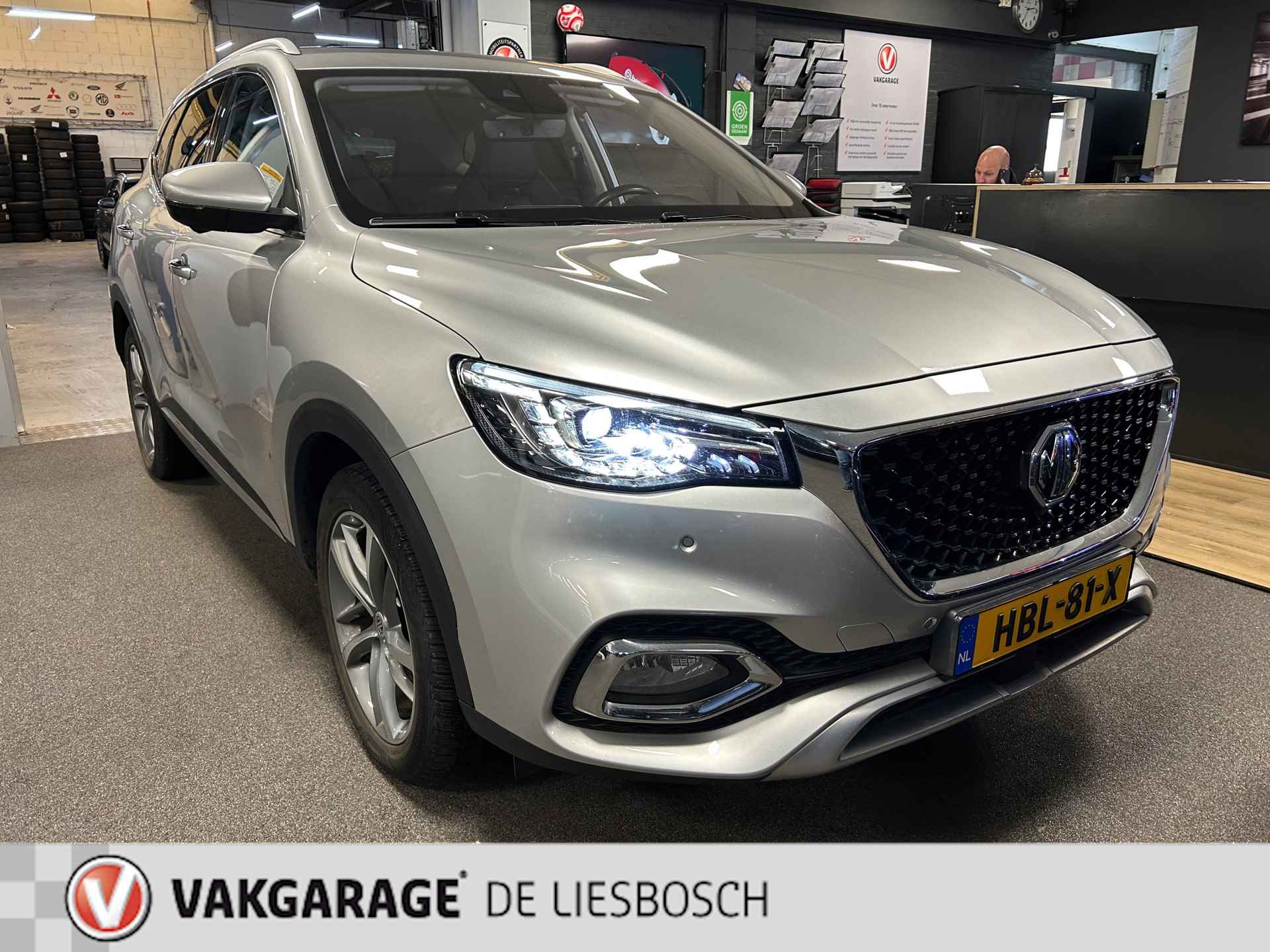 MG EHS 1.5 TGDI Luxury PHEV/ Leder / 360 Camera / navigatie / stoelverwarming - 10/29