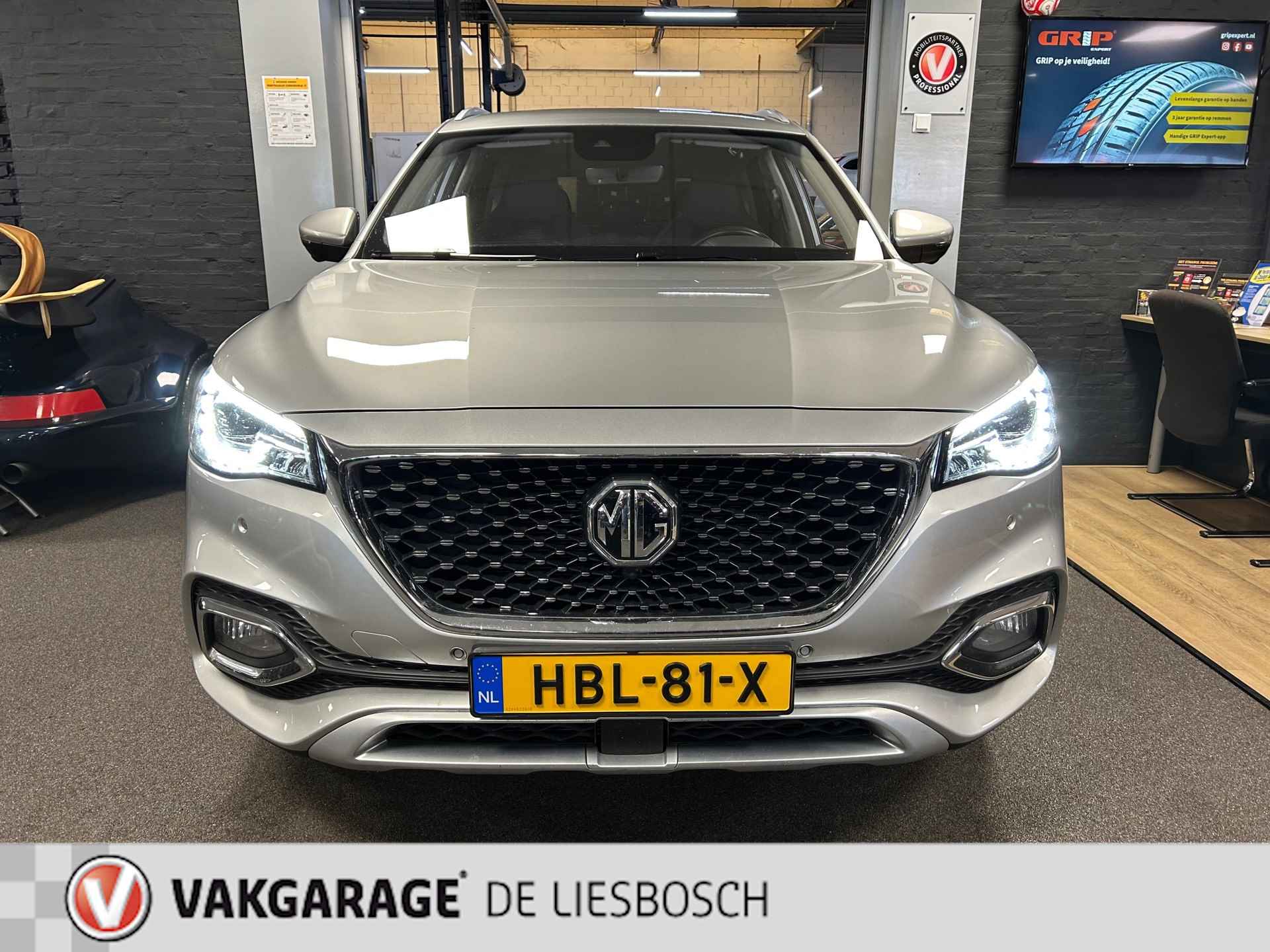 MG EHS 1.5 TGDI Luxury PHEV/ Leder / 360 Camera / navigatie / stoelverwarming - 12/29