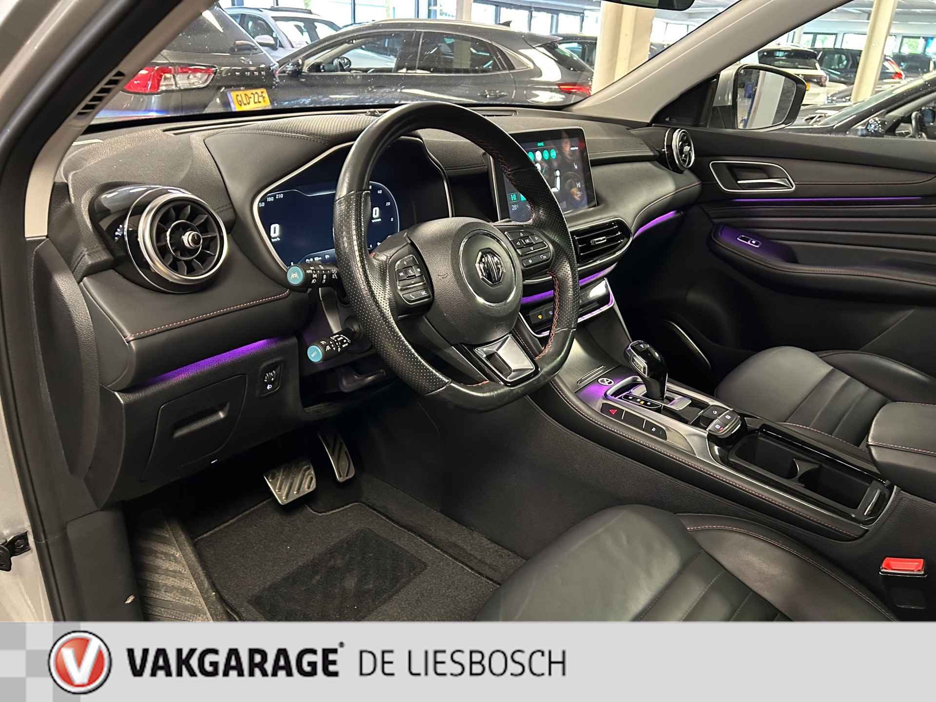 MG EHS 1.5 TGDI Luxury PHEV/ Leder / 360 Camera / navigatie / stoelverwarming - 13/29