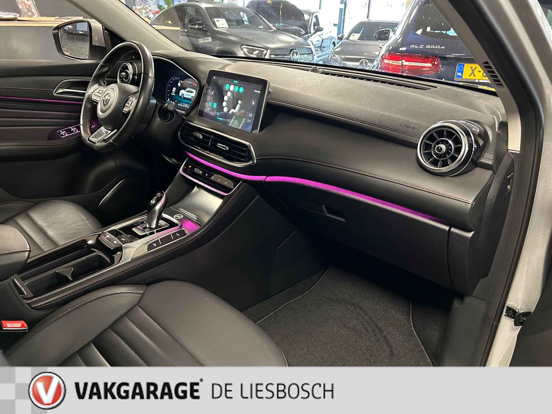 MG EHS 1.5 TGDI Luxury PHEV/ Leder / 360 Camera / navigatie / stoelverwarming - 15/29