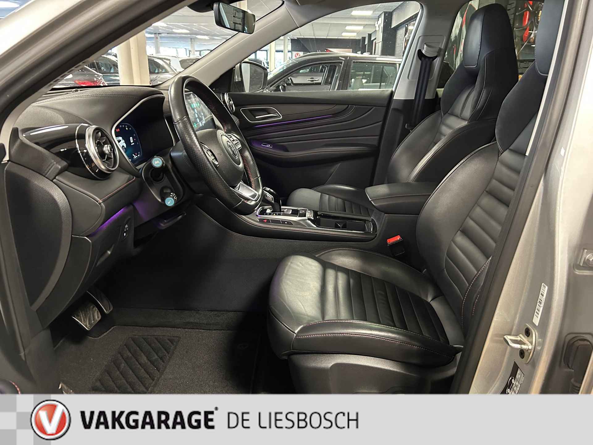 MG EHS 1.5 TGDI Luxury PHEV/ Leder / 360 Camera / navigatie / stoelverwarming - 17/29