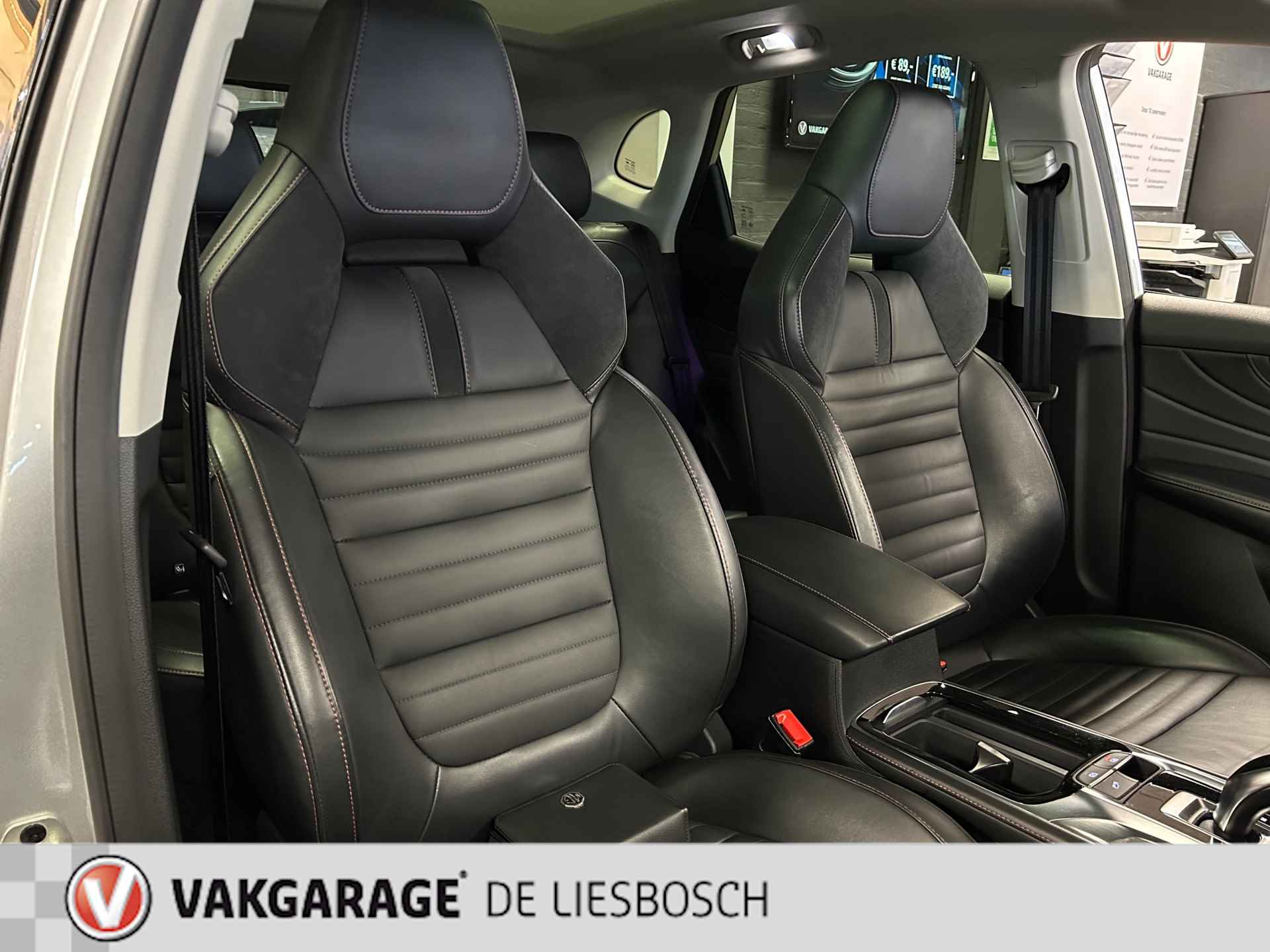 MG EHS 1.5 TGDI Luxury PHEV/ Leder / 360 Camera / navigatie / stoelverwarming - 18/29